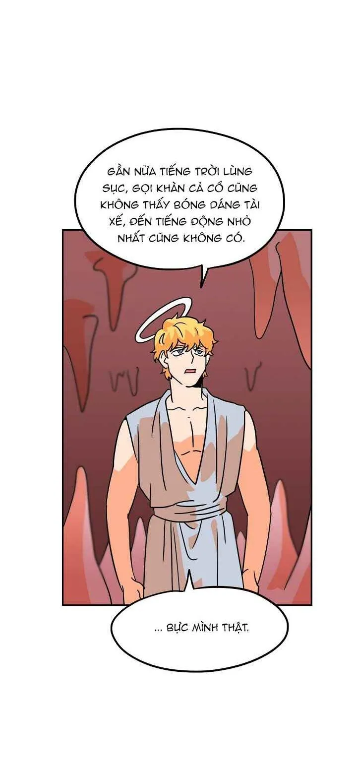 Dừng Lại, Tài Xế Chapter 21 Trang 12