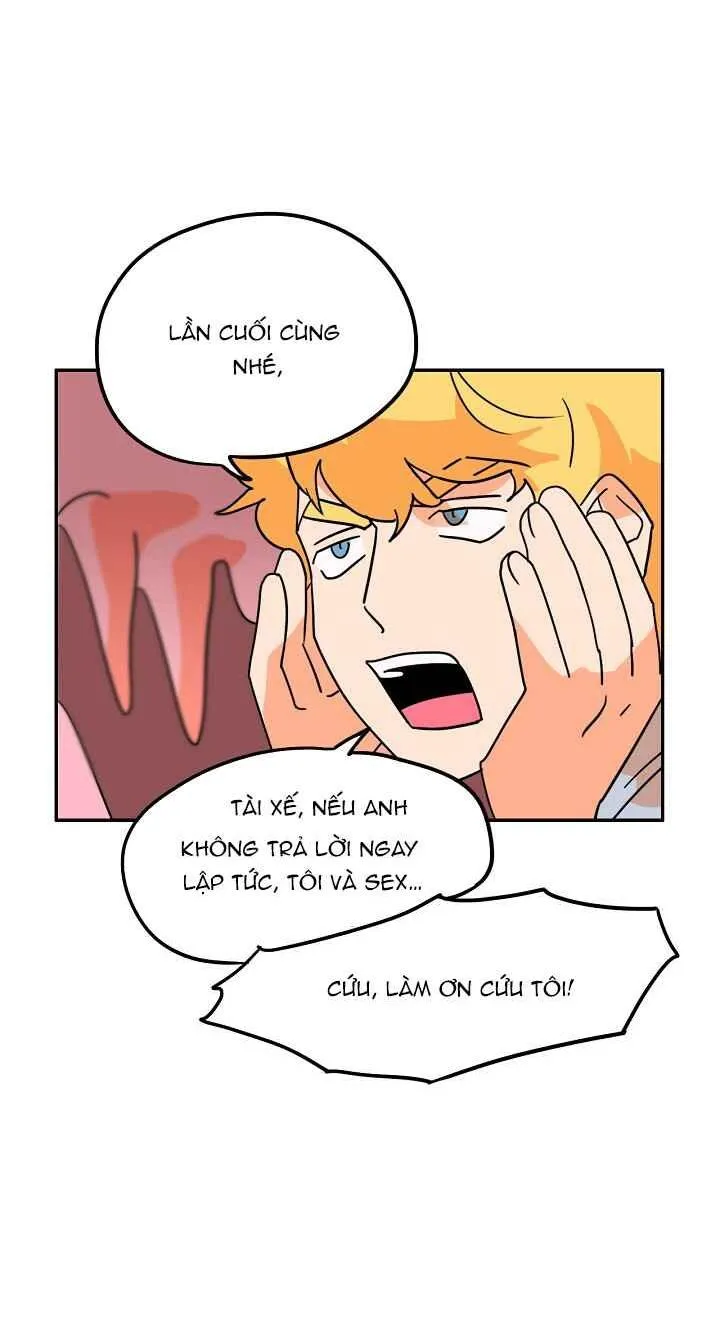 Dừng Lại, Tài Xế Chapter 21 Trang 13