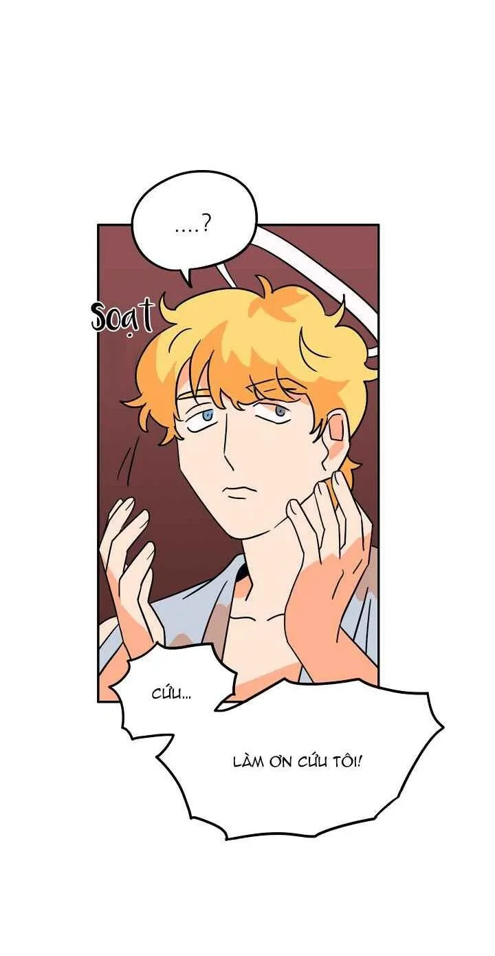 Dừng Lại, Tài Xế Chapter 21 Trang 14
