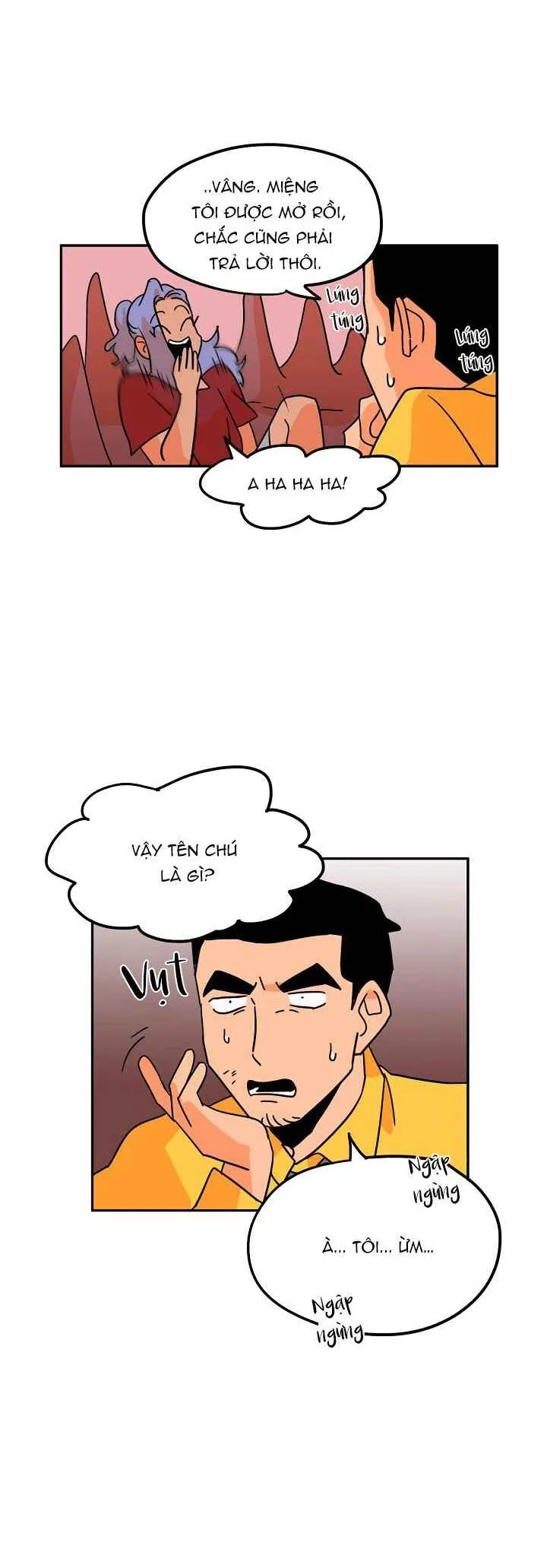 Dừng Lại, Tài Xế Chapter 21 Trang 21