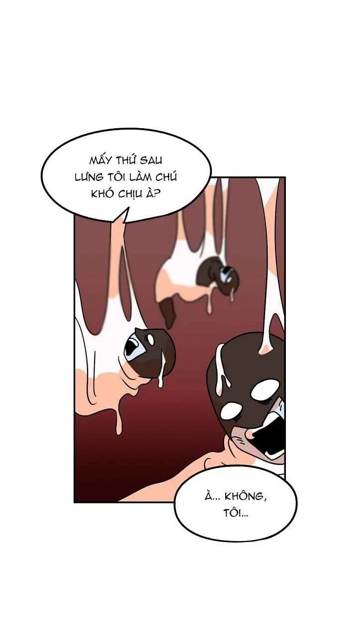 Dừng Lại, Tài Xế Chapter 21 Trang 23