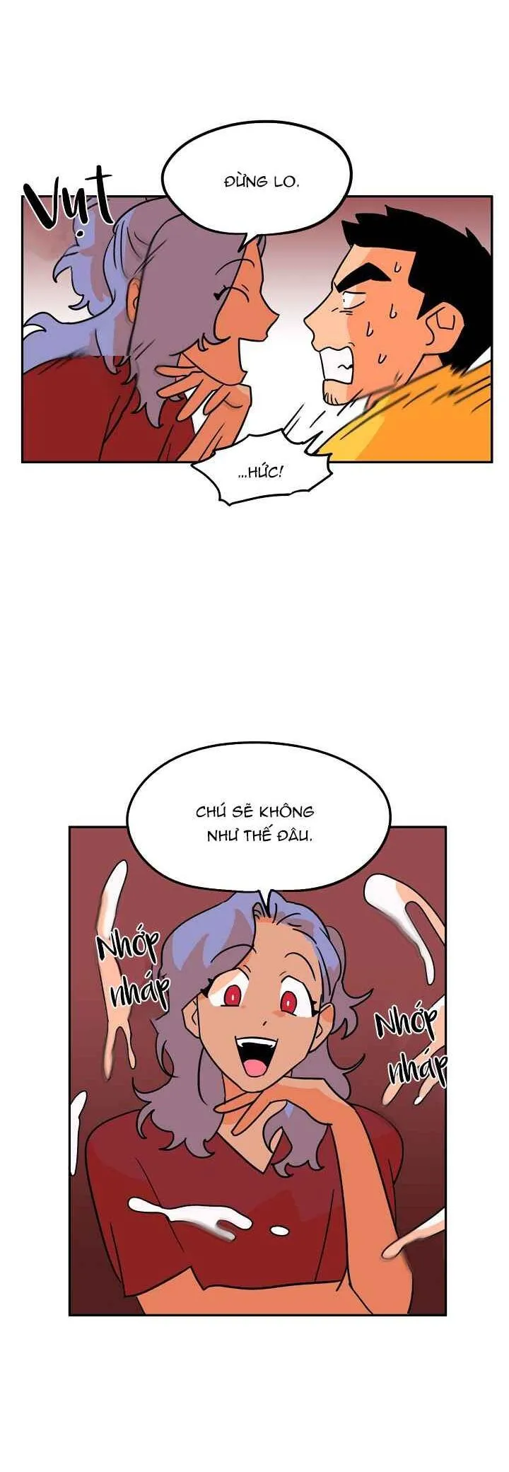 Dừng Lại, Tài Xế Chapter 21 Trang 24