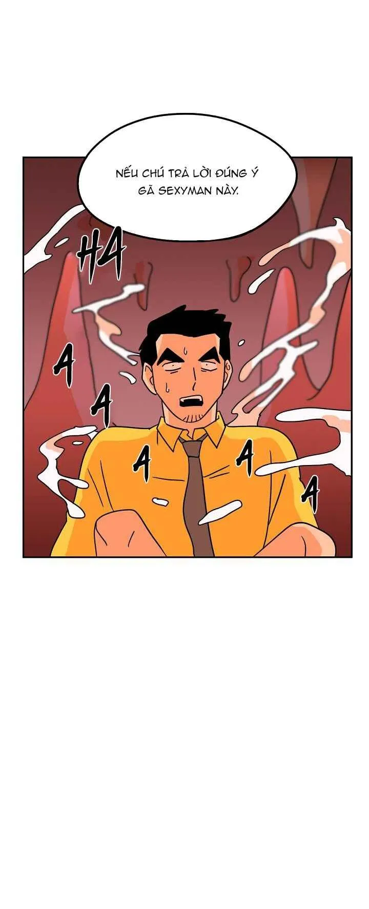 Dừng Lại, Tài Xế Chapter 21 Trang 25