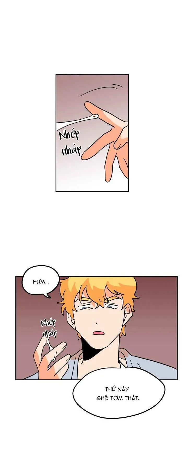 Dừng Lại, Tài Xế Chapter 21 Trang 27