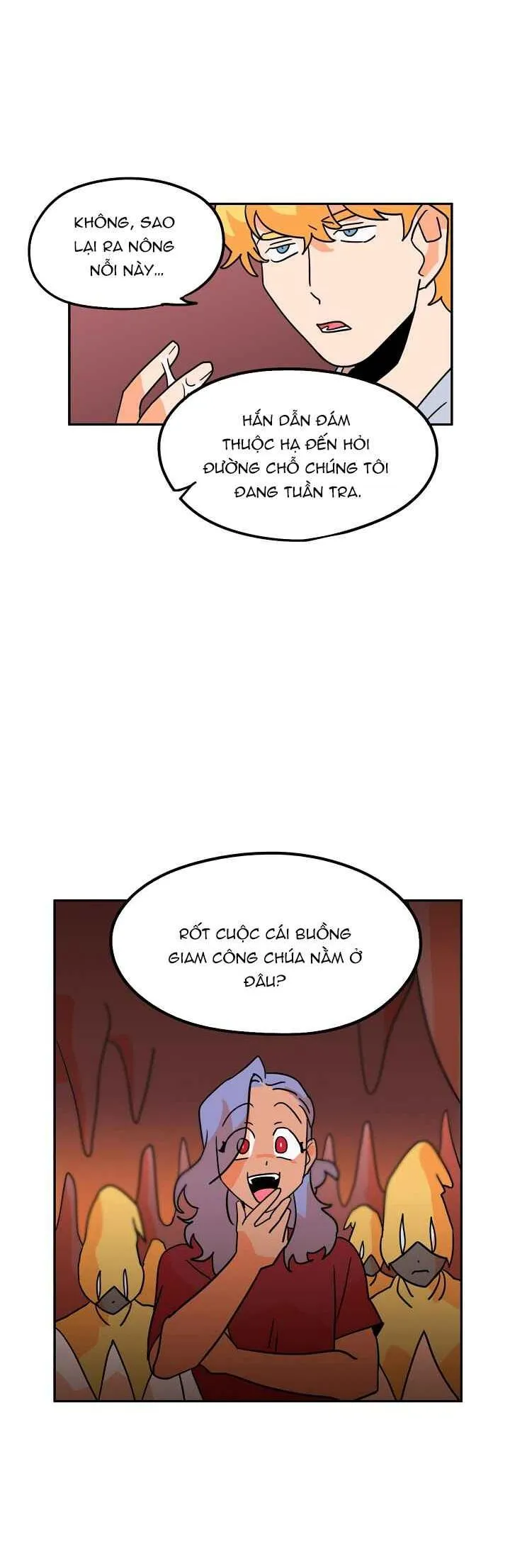 Dừng Lại, Tài Xế Chapter 21 Trang 32