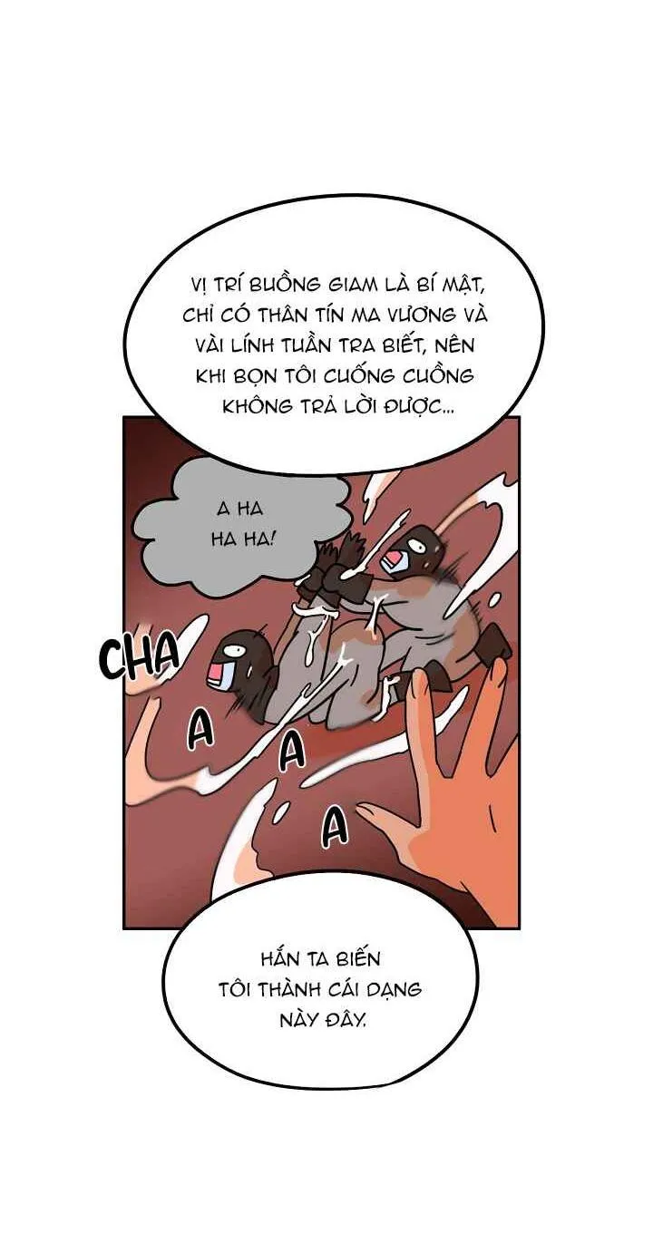 Dừng Lại, Tài Xế Chapter 21 Trang 33