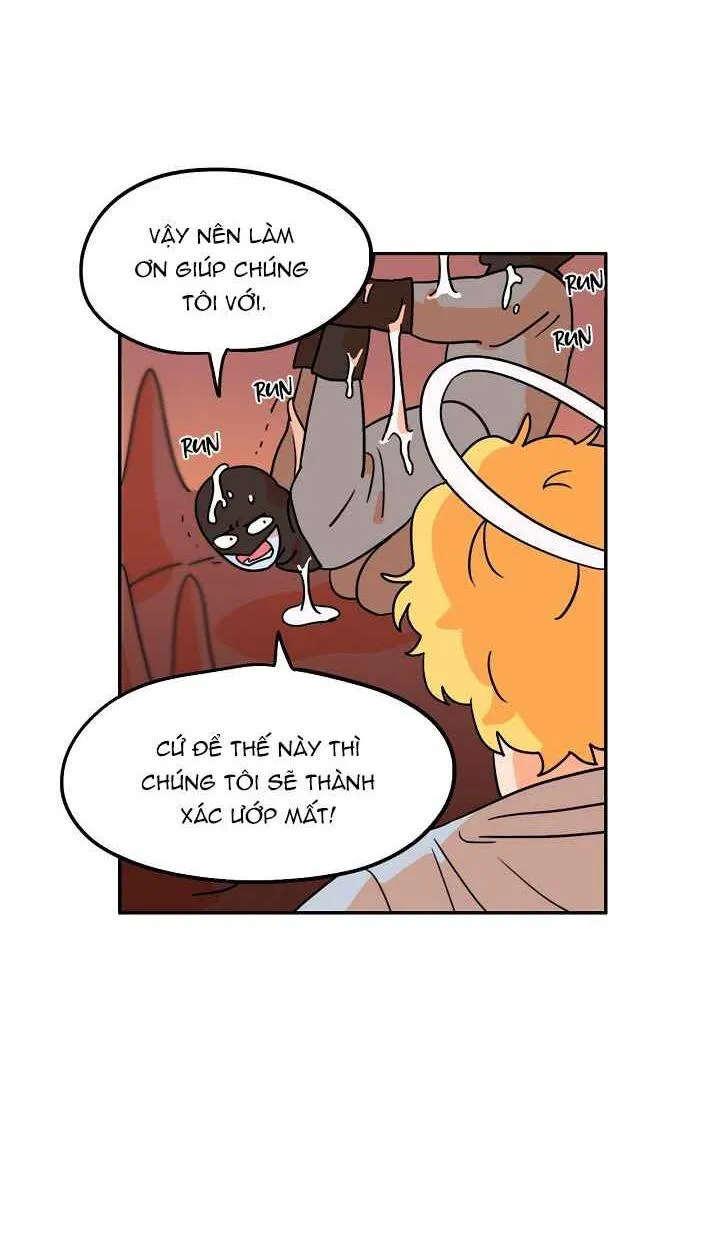 Dừng Lại, Tài Xế Chapter 21 Trang 34