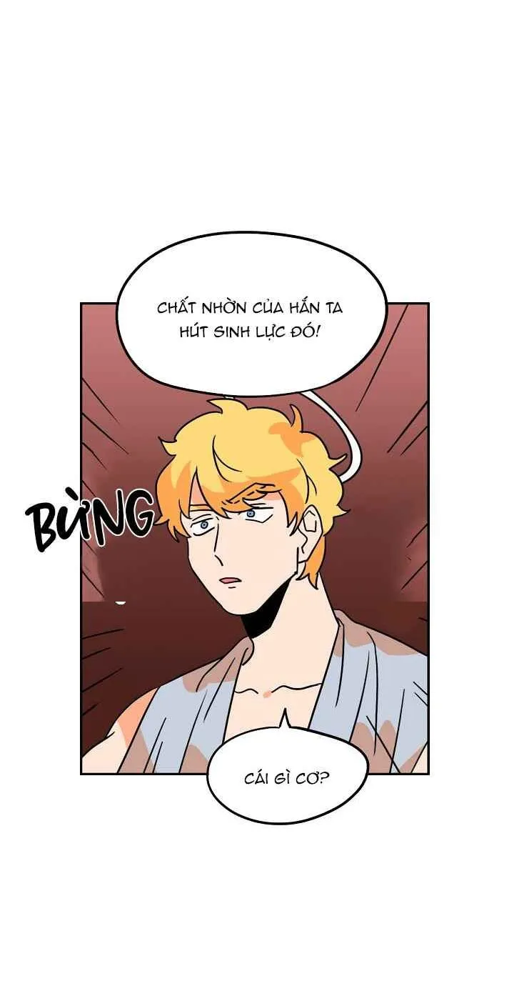 Dừng Lại, Tài Xế Chapter 21 Trang 35