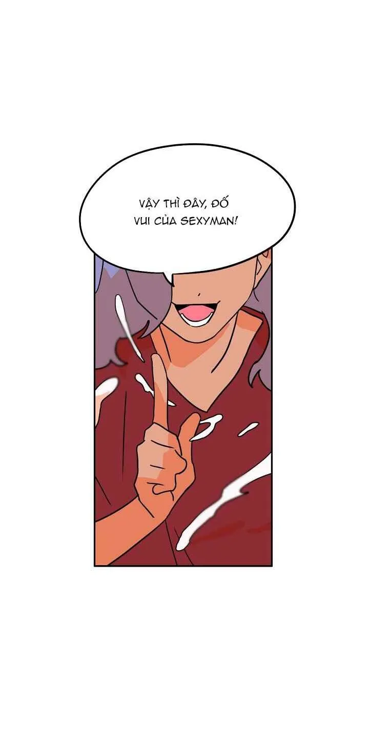 Dừng Lại, Tài Xế Chapter 21 Trang 37