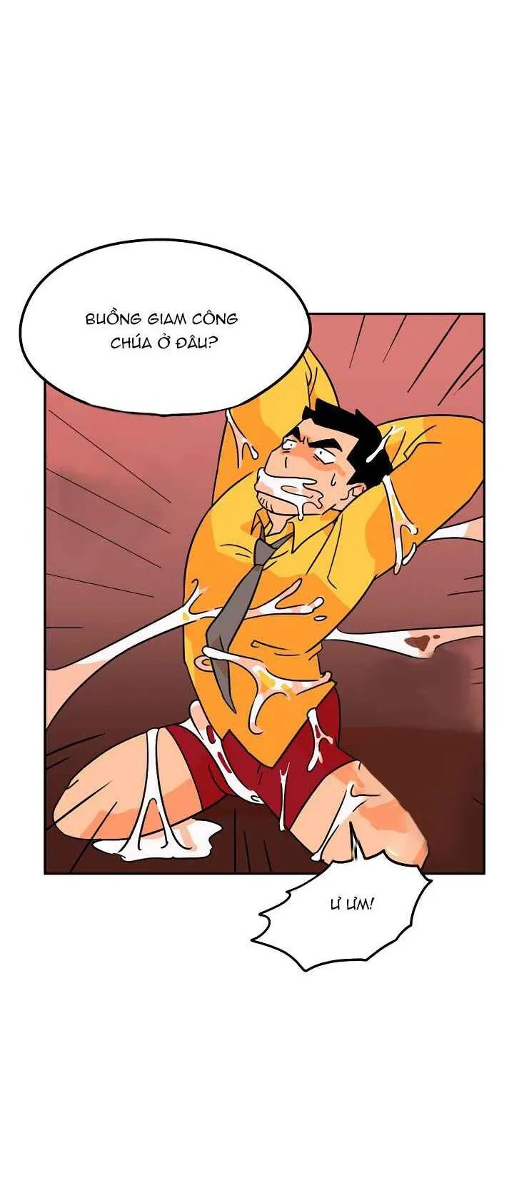 Dừng Lại, Tài Xế Chapter 21 Trang 38