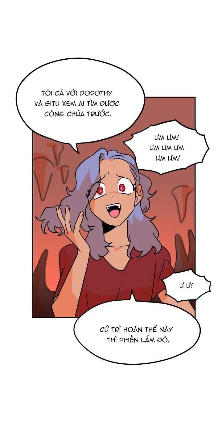 Dừng Lại, Tài Xế Chapter 21 Trang 40