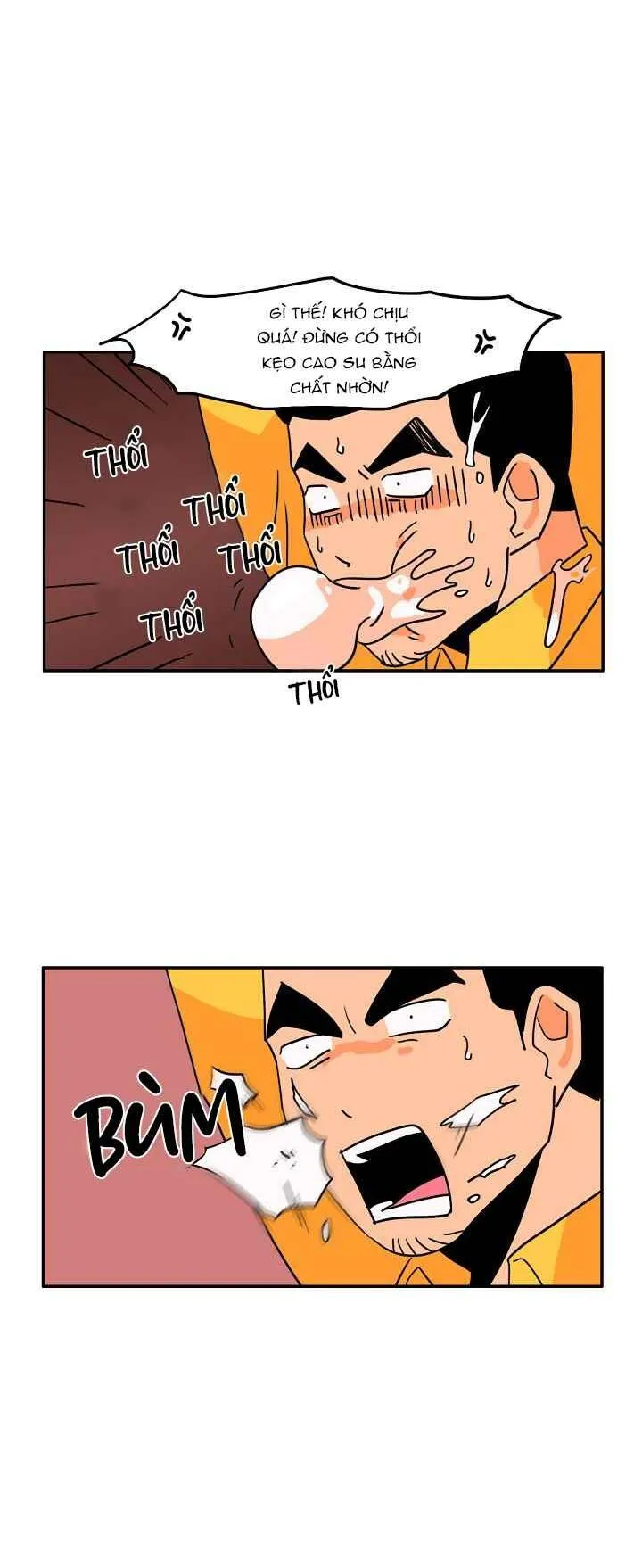 Dừng Lại, Tài Xế Chapter 21 Trang 42