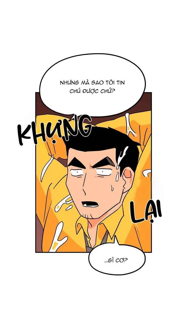 Dừng Lại, Tài Xế Chapter 21 Trang 46