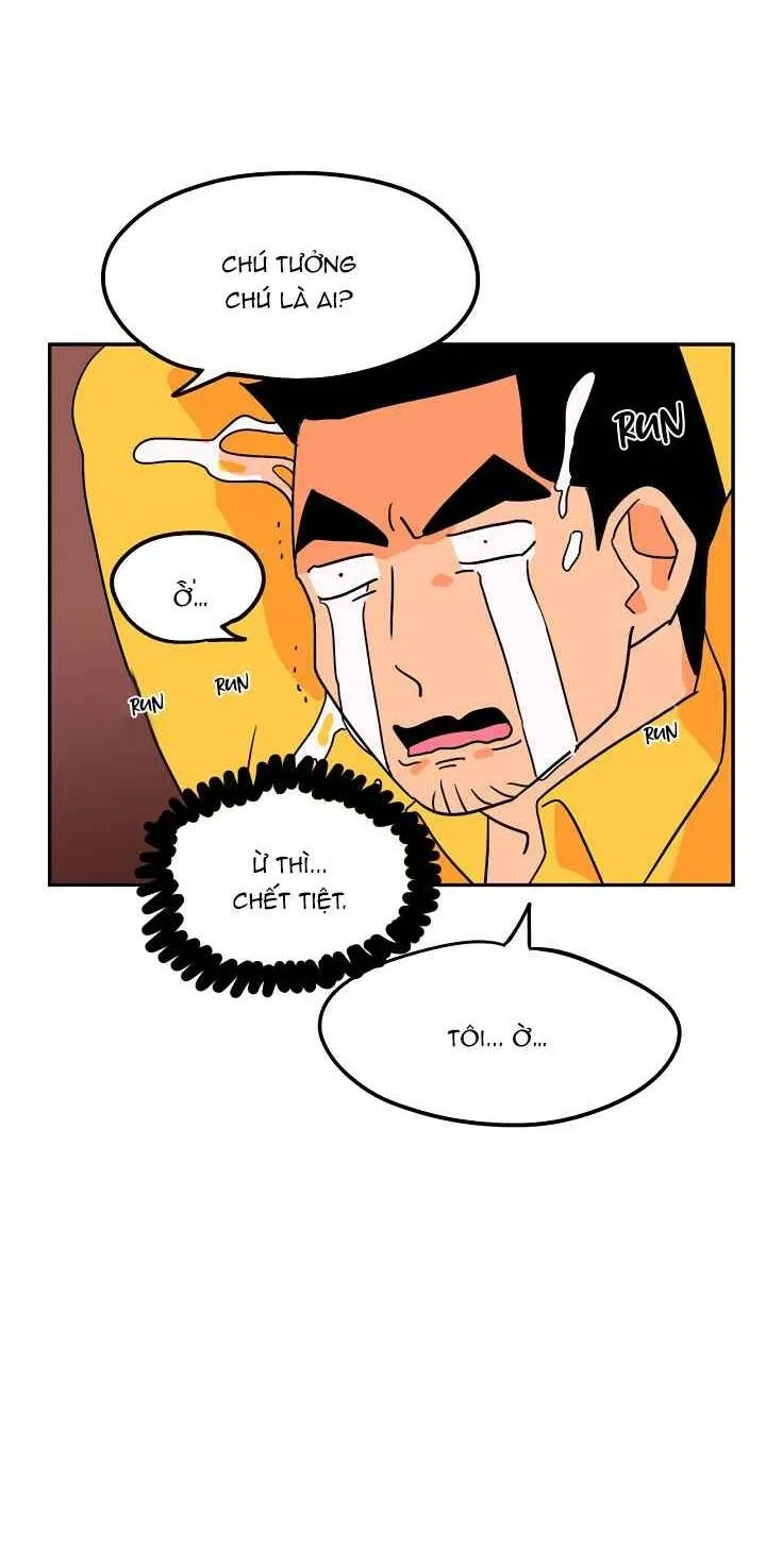 Dừng Lại, Tài Xế Chapter 21 Trang 47