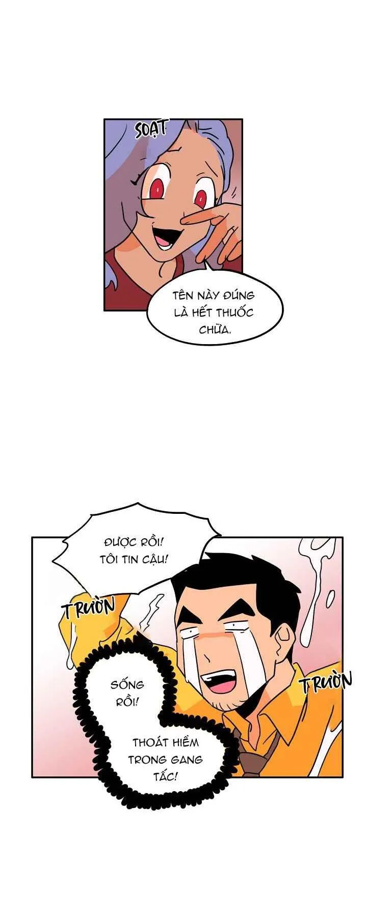 Dừng Lại, Tài Xế Chapter 21 Trang 54