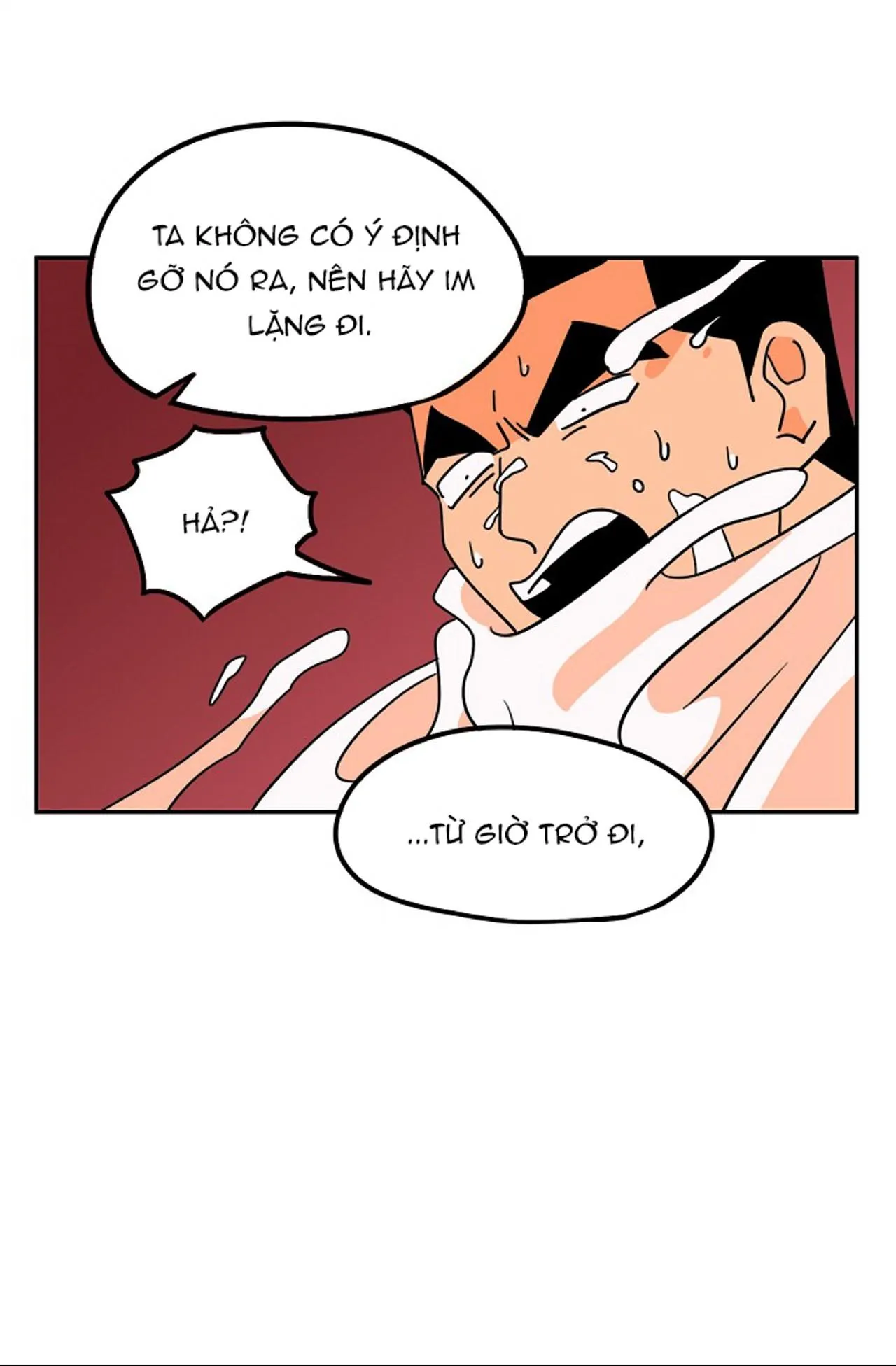 Dừng Lại, Tài Xế Chapter 22 Trang 9