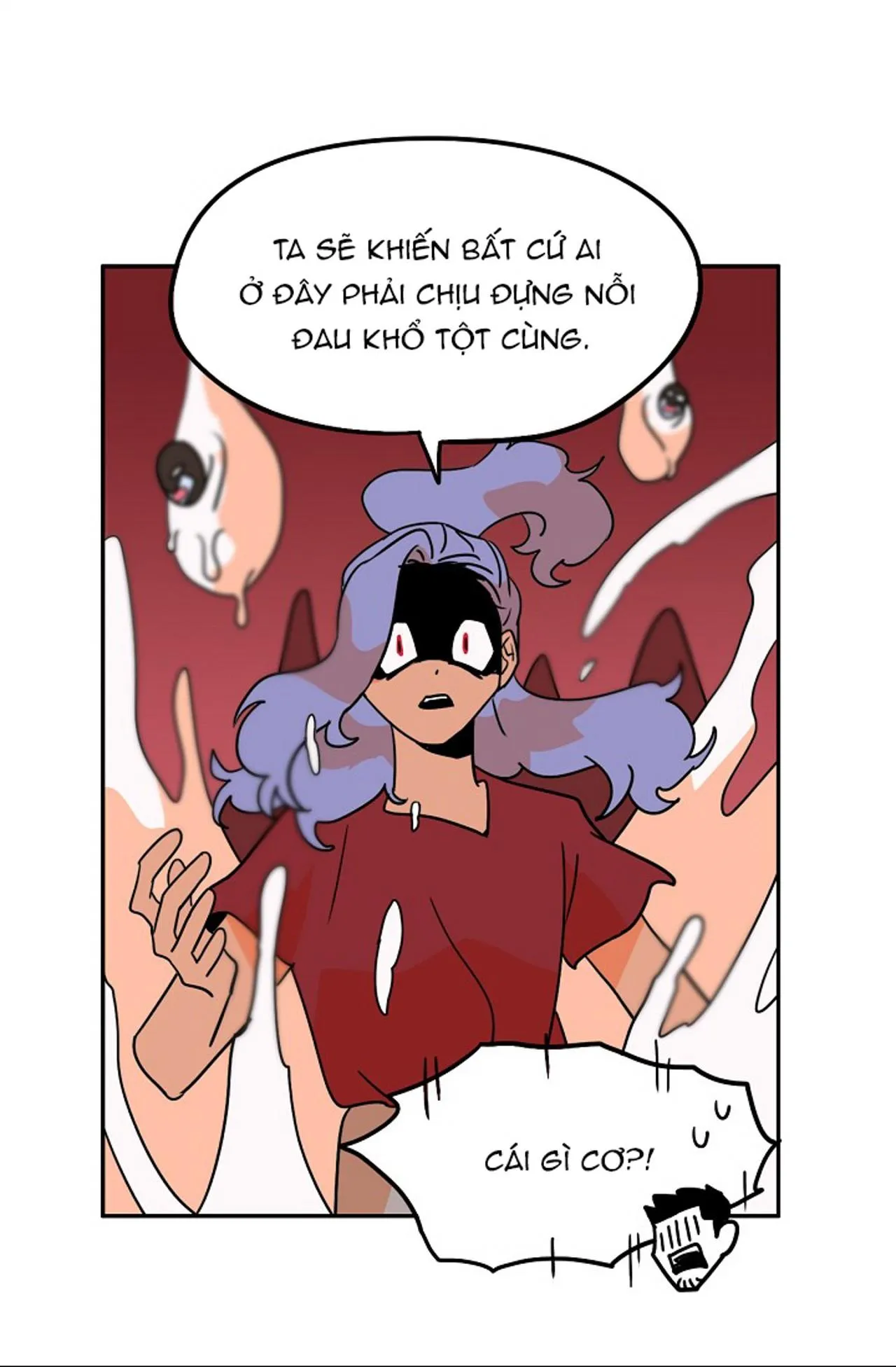 Dừng Lại, Tài Xế Chapter 22 Trang 10