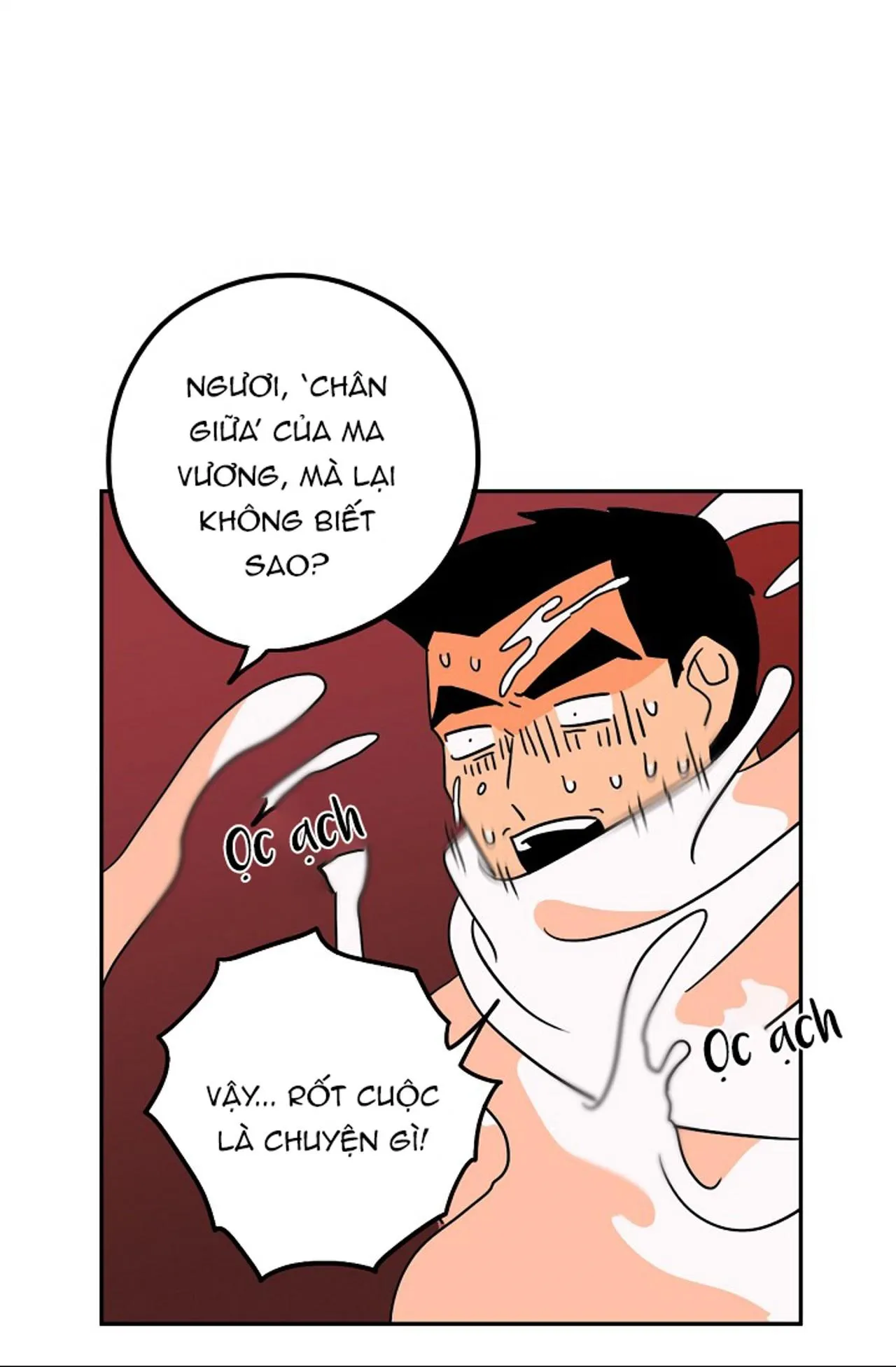 Dừng Lại, Tài Xế Chapter 22 Trang 13