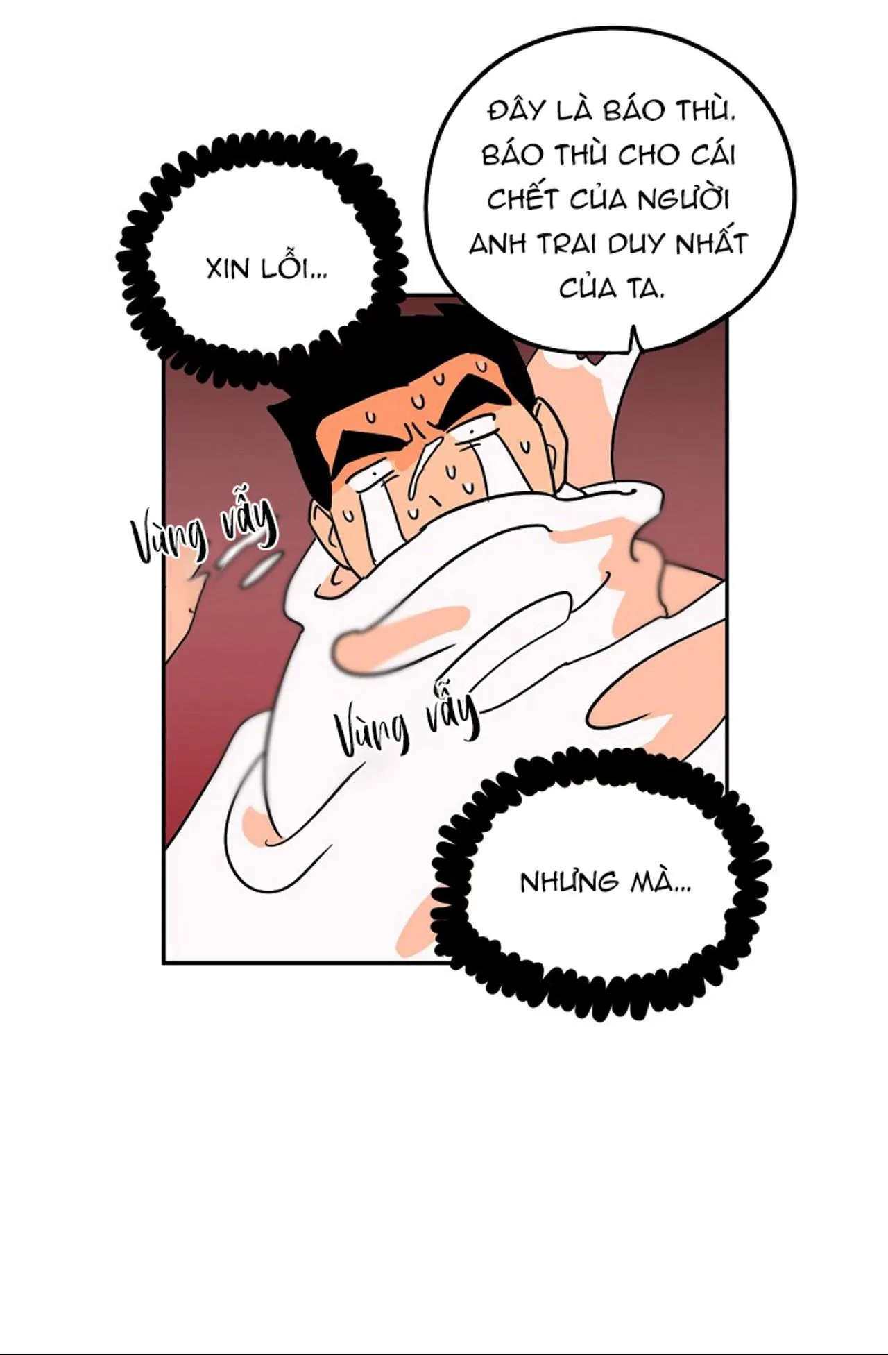 Dừng Lại, Tài Xế Chapter 22 Trang 21