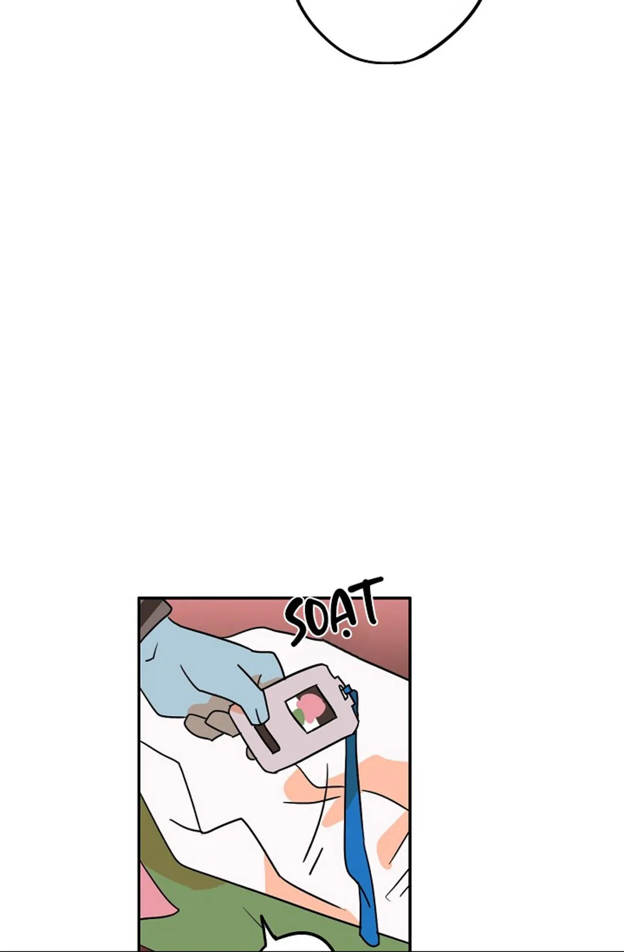 Dừng Lại, Tài Xế Chapter 22 Trang 26