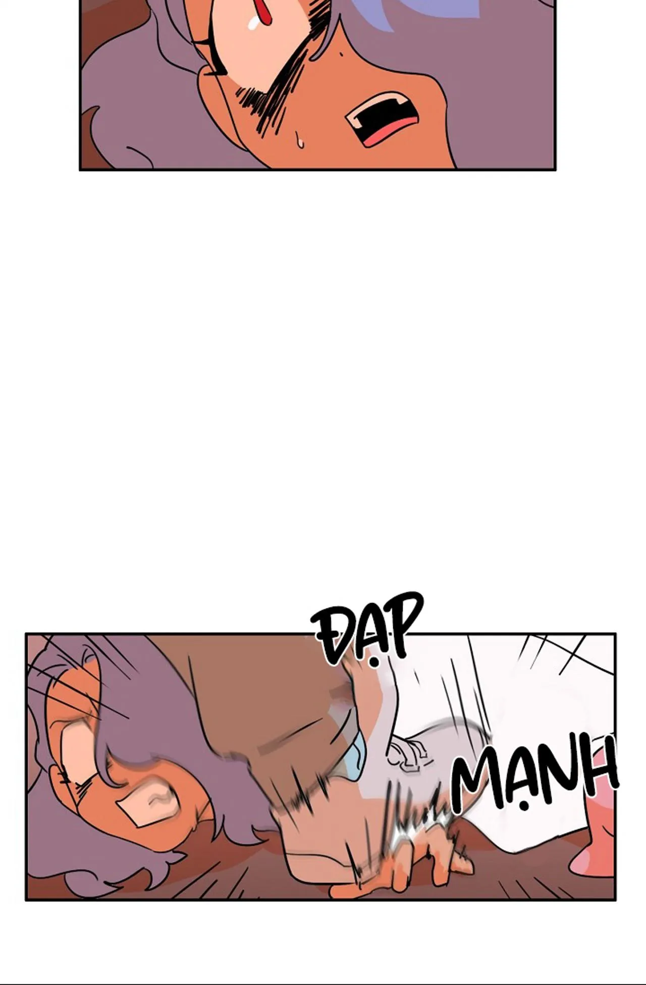 Dừng Lại, Tài Xế Chapter 22 Trang 34