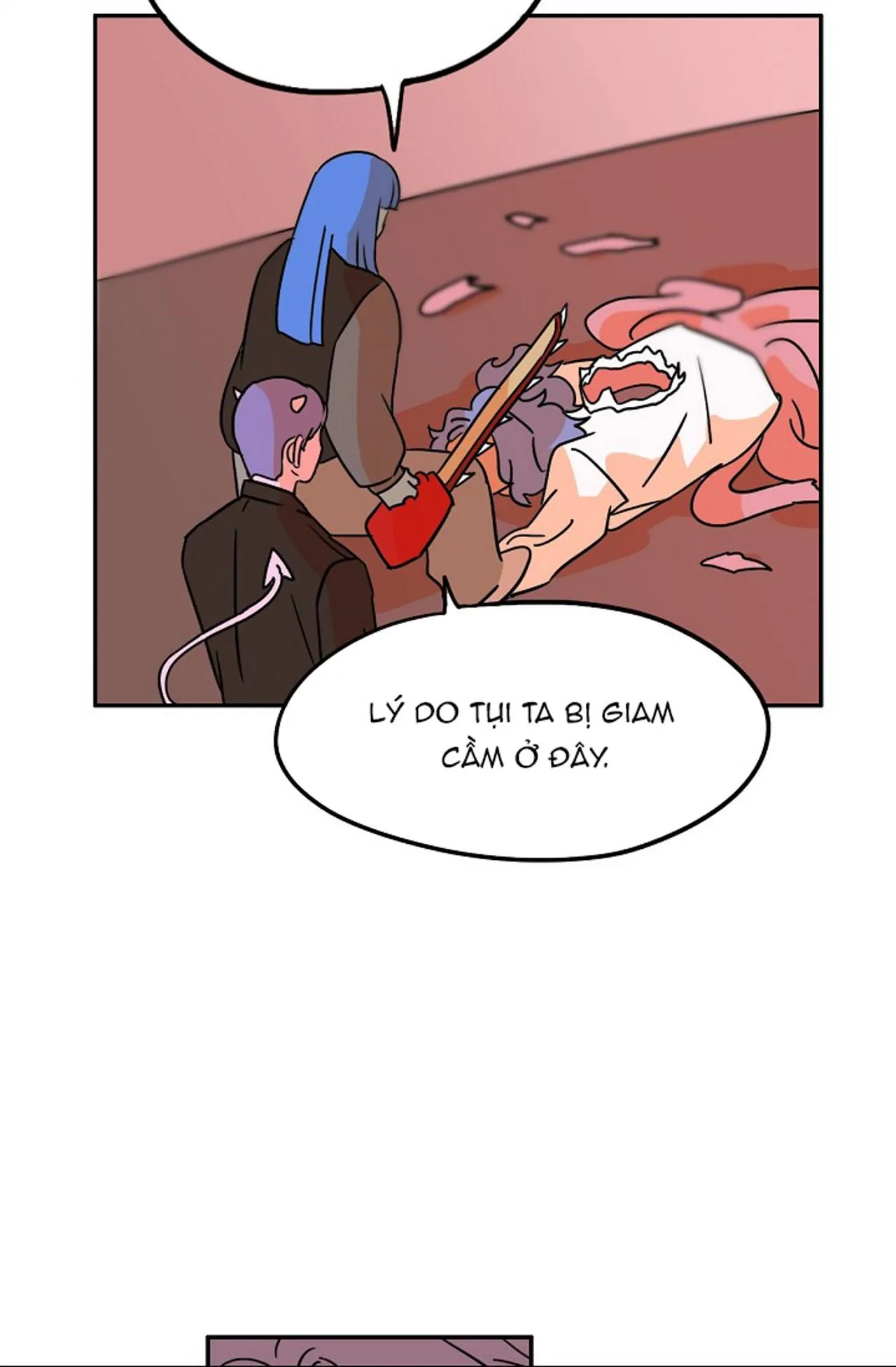 Dừng Lại, Tài Xế Chapter 22 Trang 38