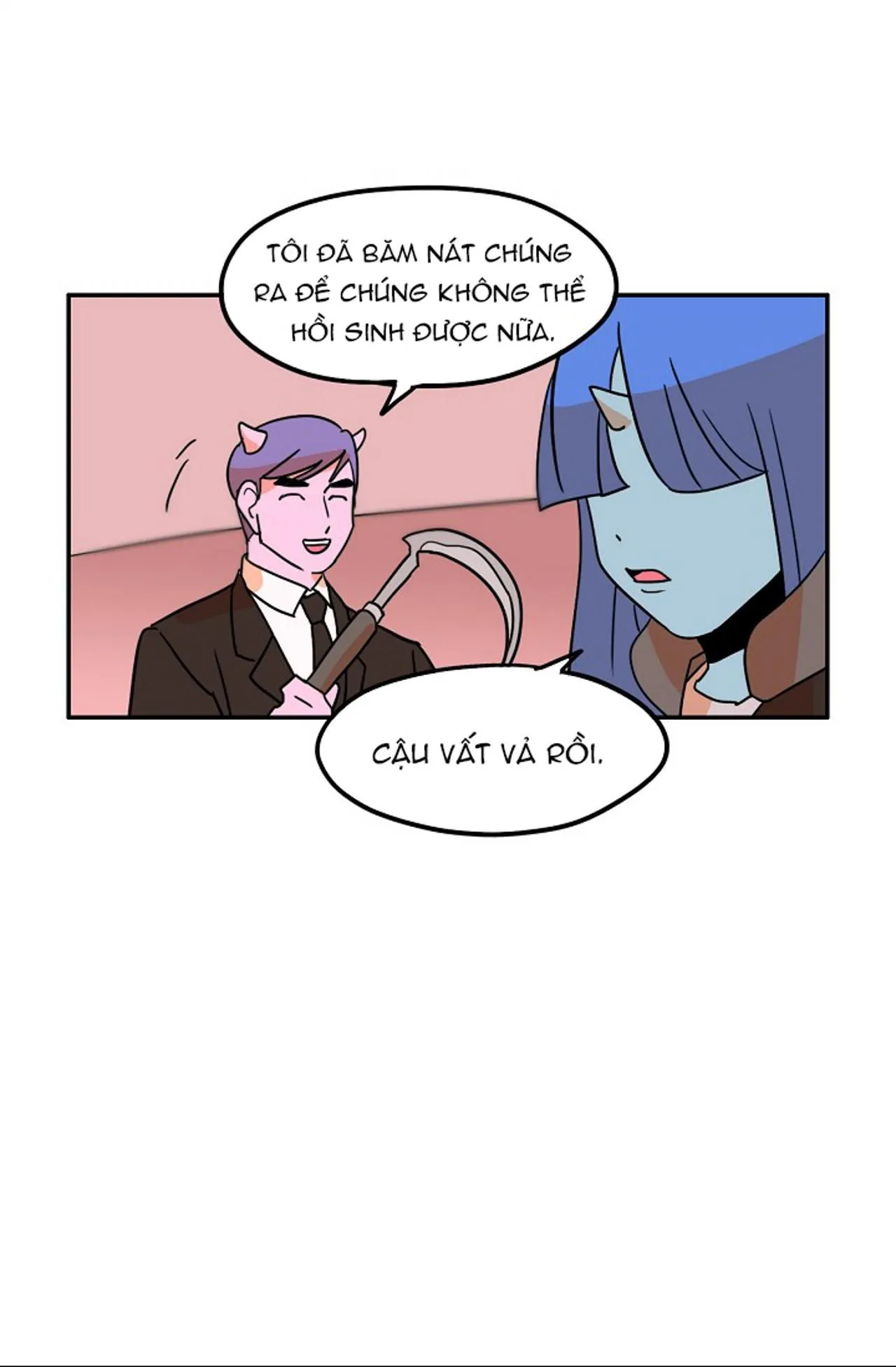 Dừng Lại, Tài Xế Chapter 22 Trang 51