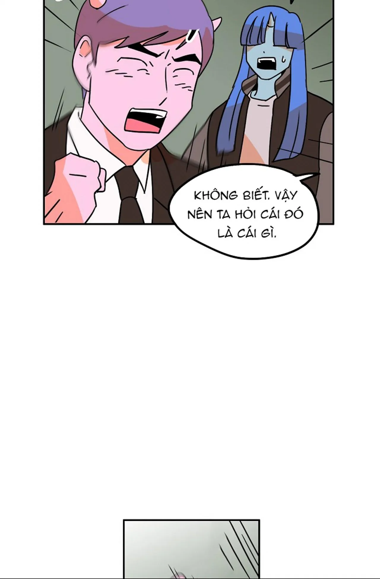 Dừng Lại, Tài Xế Chapter 22 Trang 59