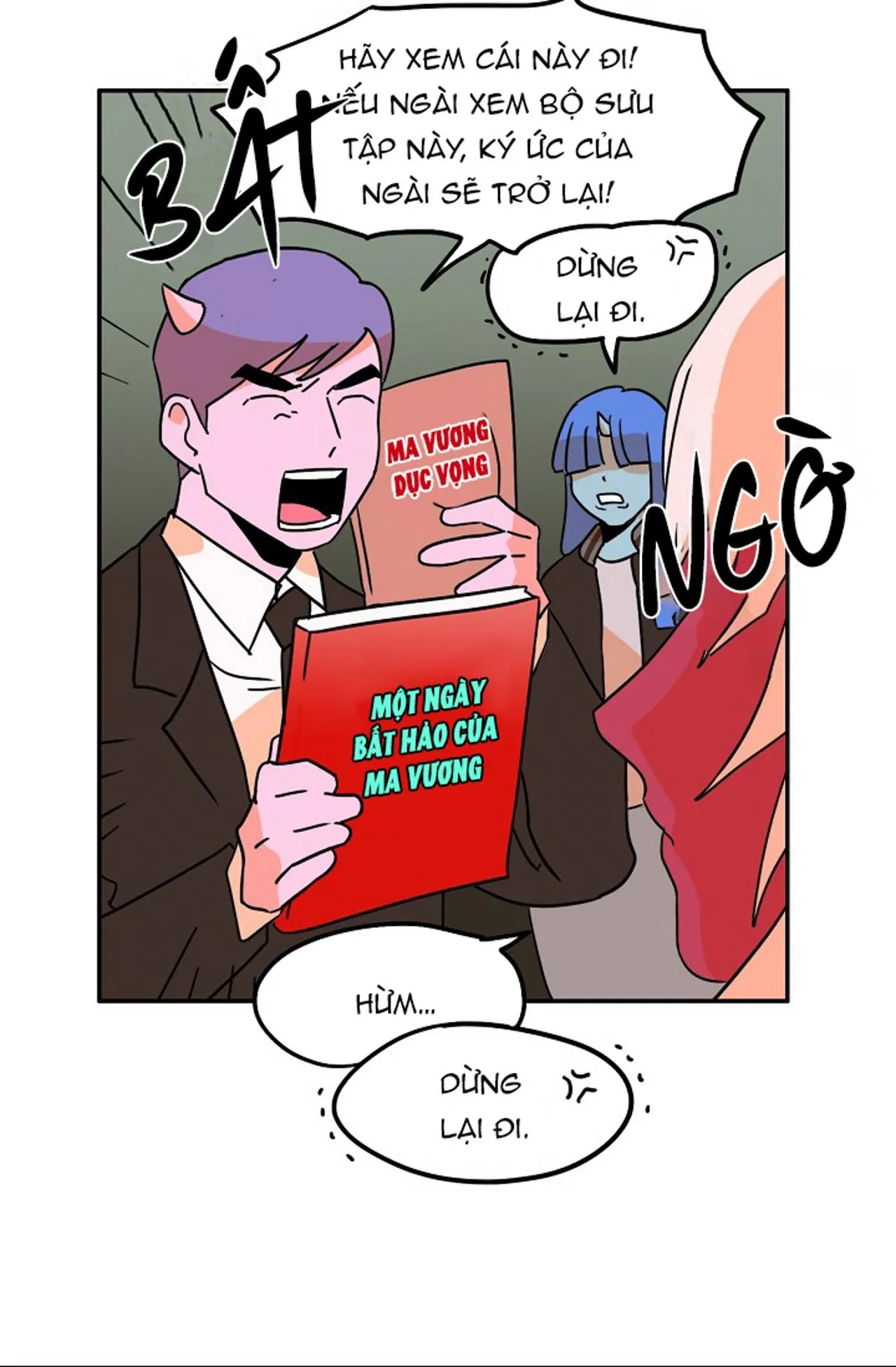 Dừng Lại, Tài Xế Chapter 22 Trang 61