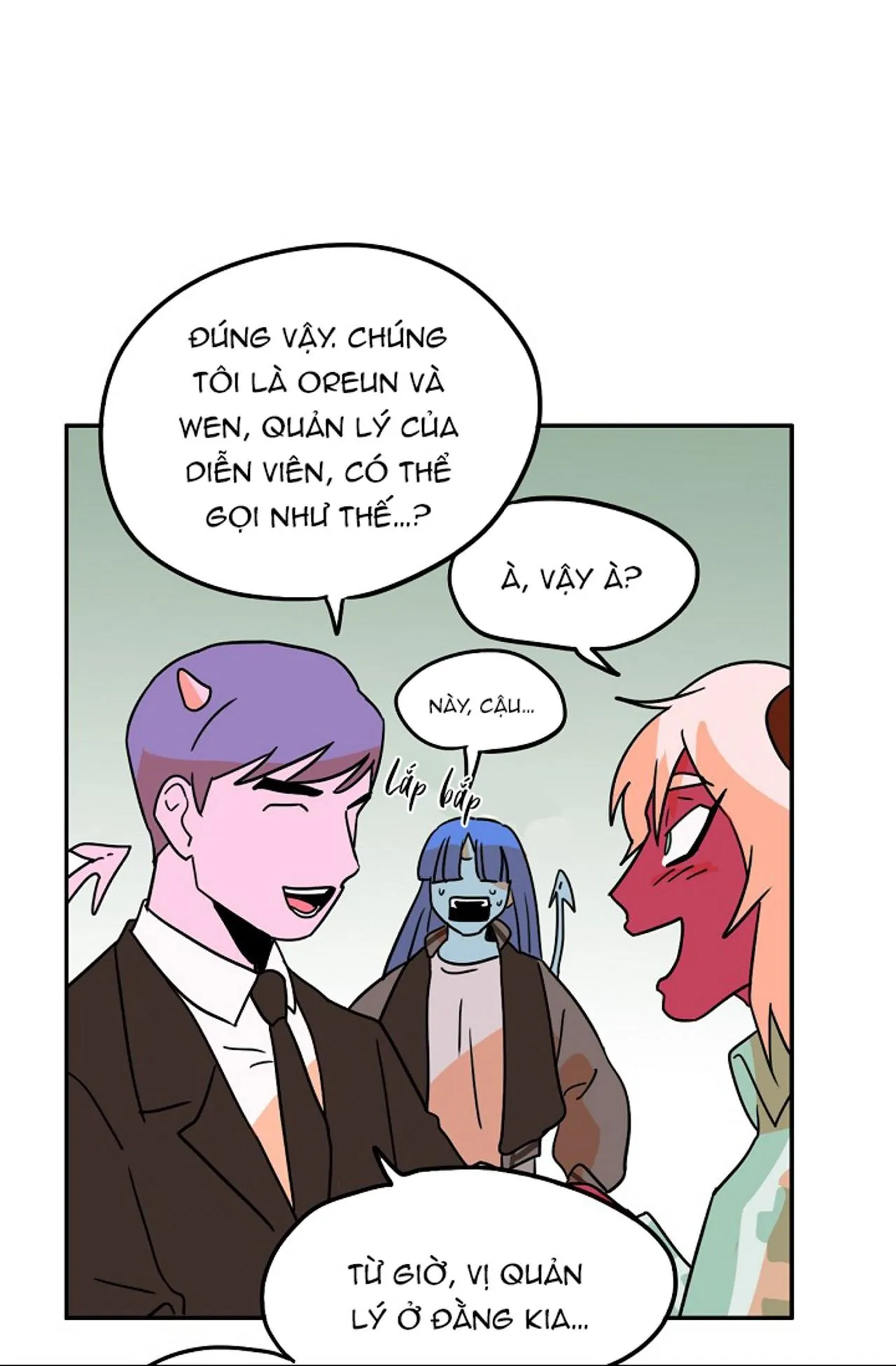 Dừng Lại, Tài Xế Chapter 22 Trang 71