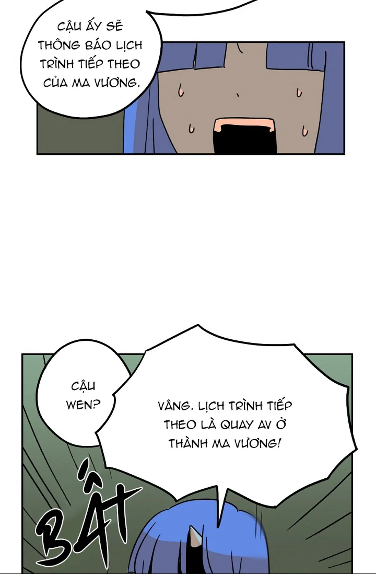 Dừng Lại, Tài Xế Chapter 22 Trang 72