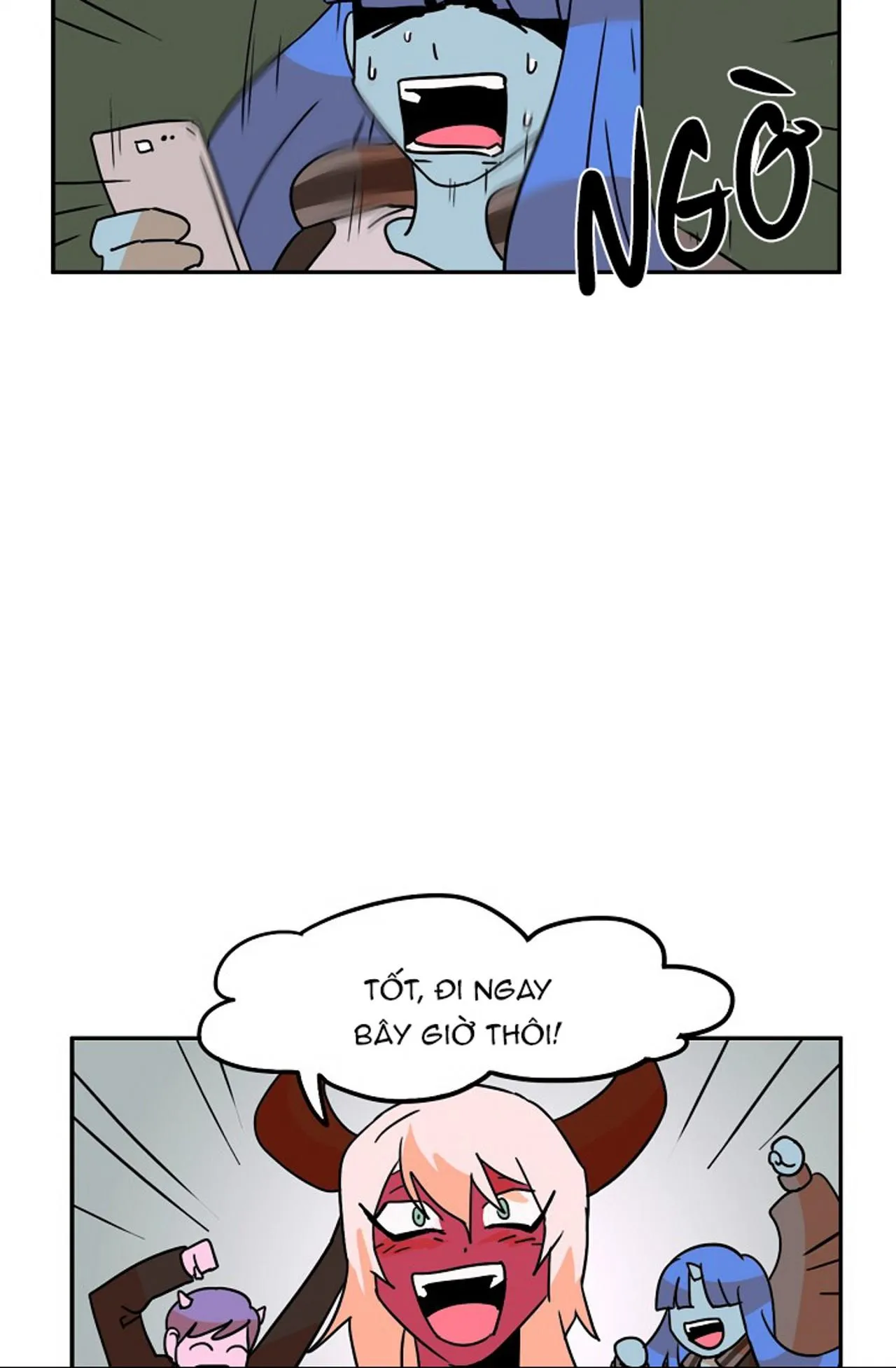 Dừng Lại, Tài Xế Chapter 22 Trang 73