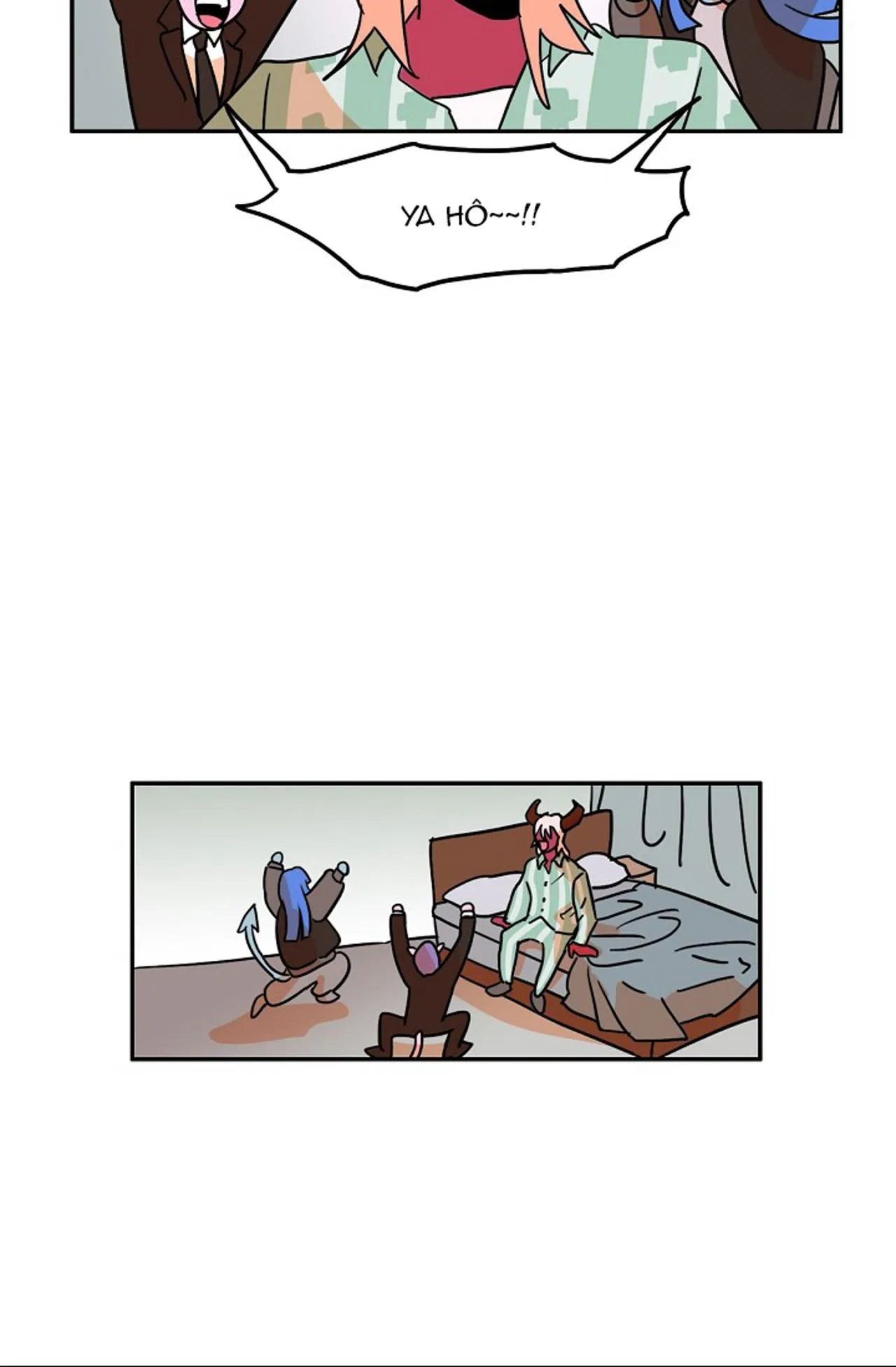 Dừng Lại, Tài Xế Chapter 22 Trang 74