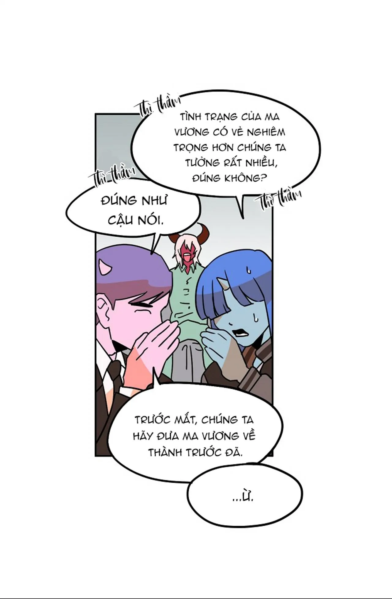 Dừng Lại, Tài Xế Chapter 22 Trang 75