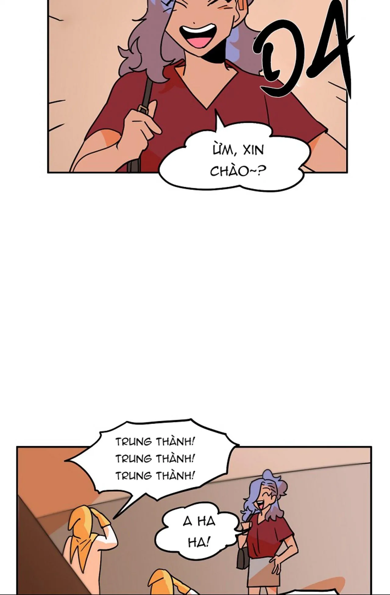 Dừng Lại, Tài Xế Chapter 23 Trang 5