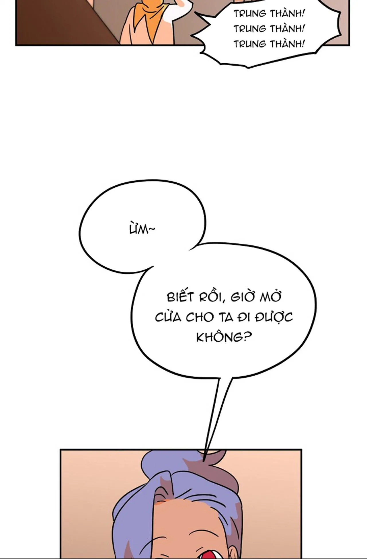 Dừng Lại, Tài Xế Chapter 23 Trang 6