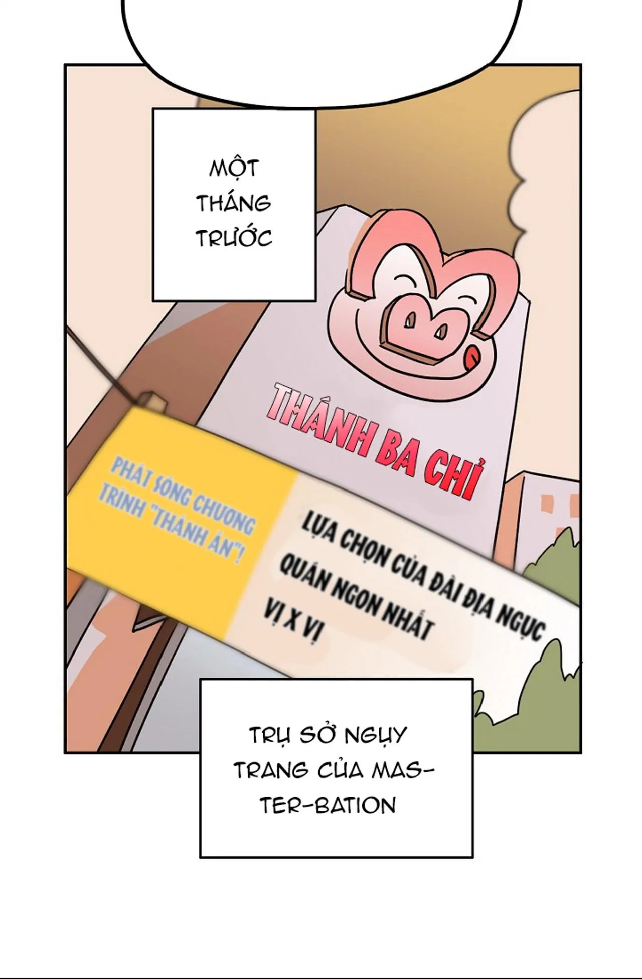 Dừng Lại, Tài Xế Chapter 23 Trang 8