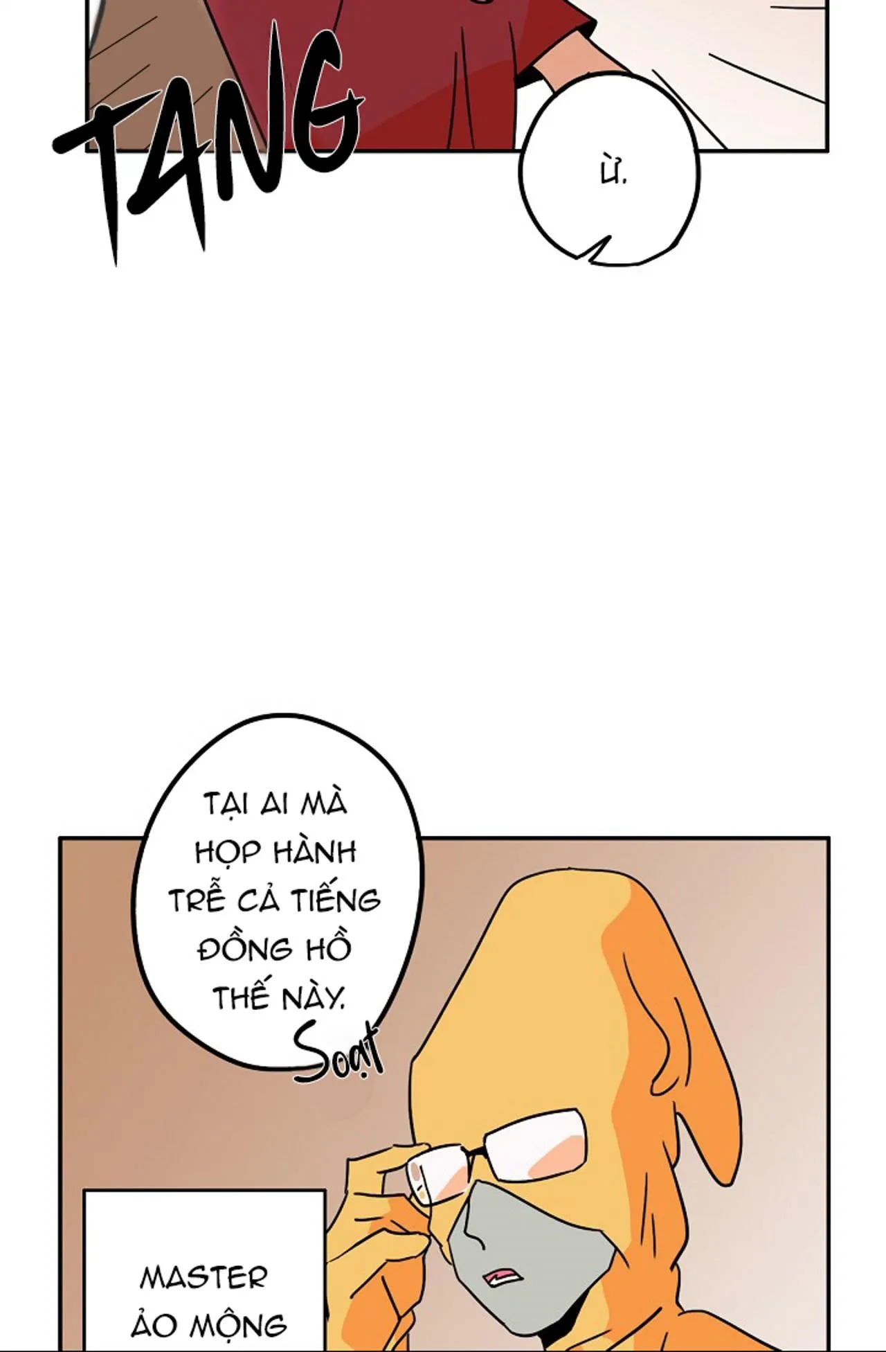 Dừng Lại, Tài Xế Chapter 23 Trang 12