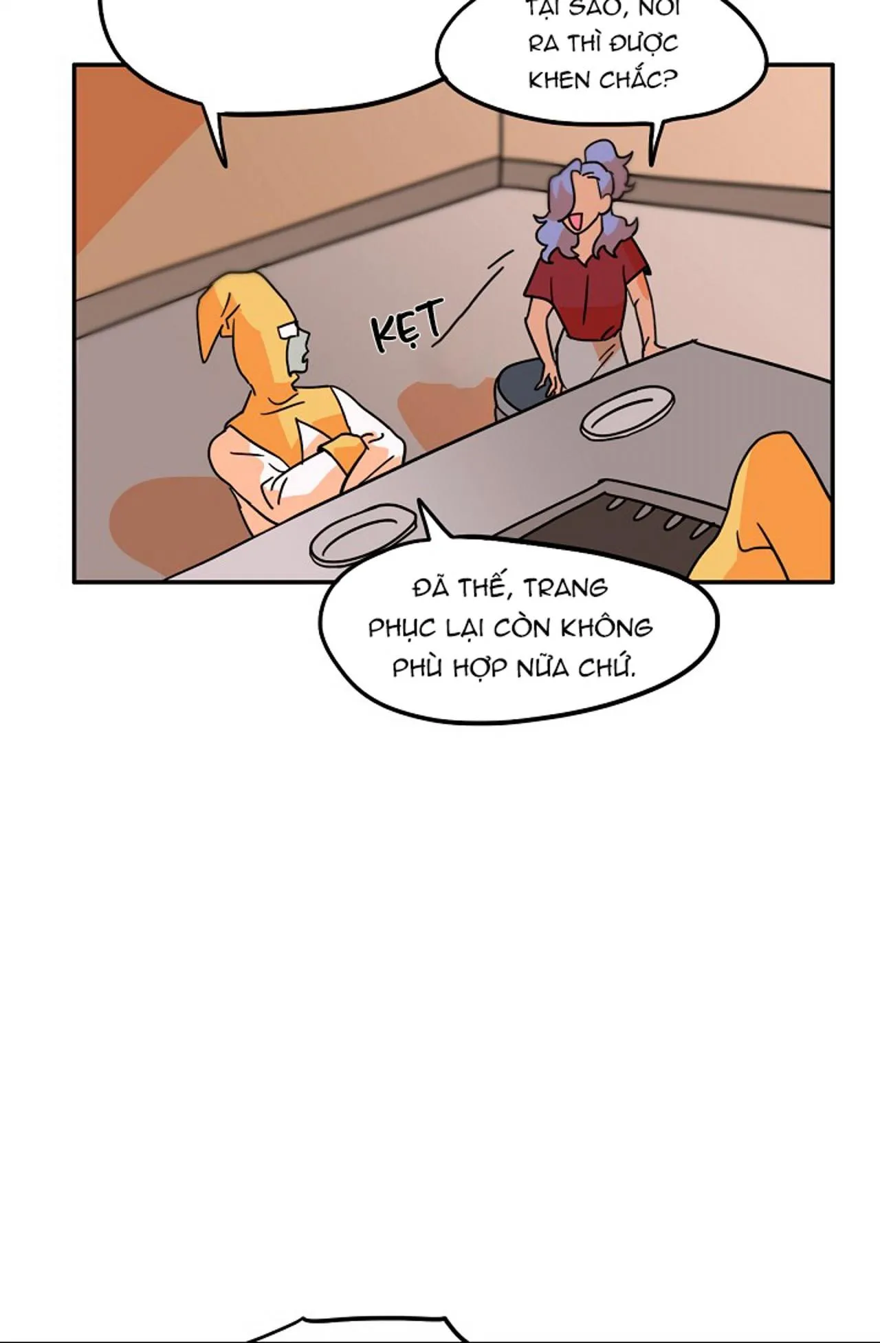 Dừng Lại, Tài Xế Chapter 23 Trang 14