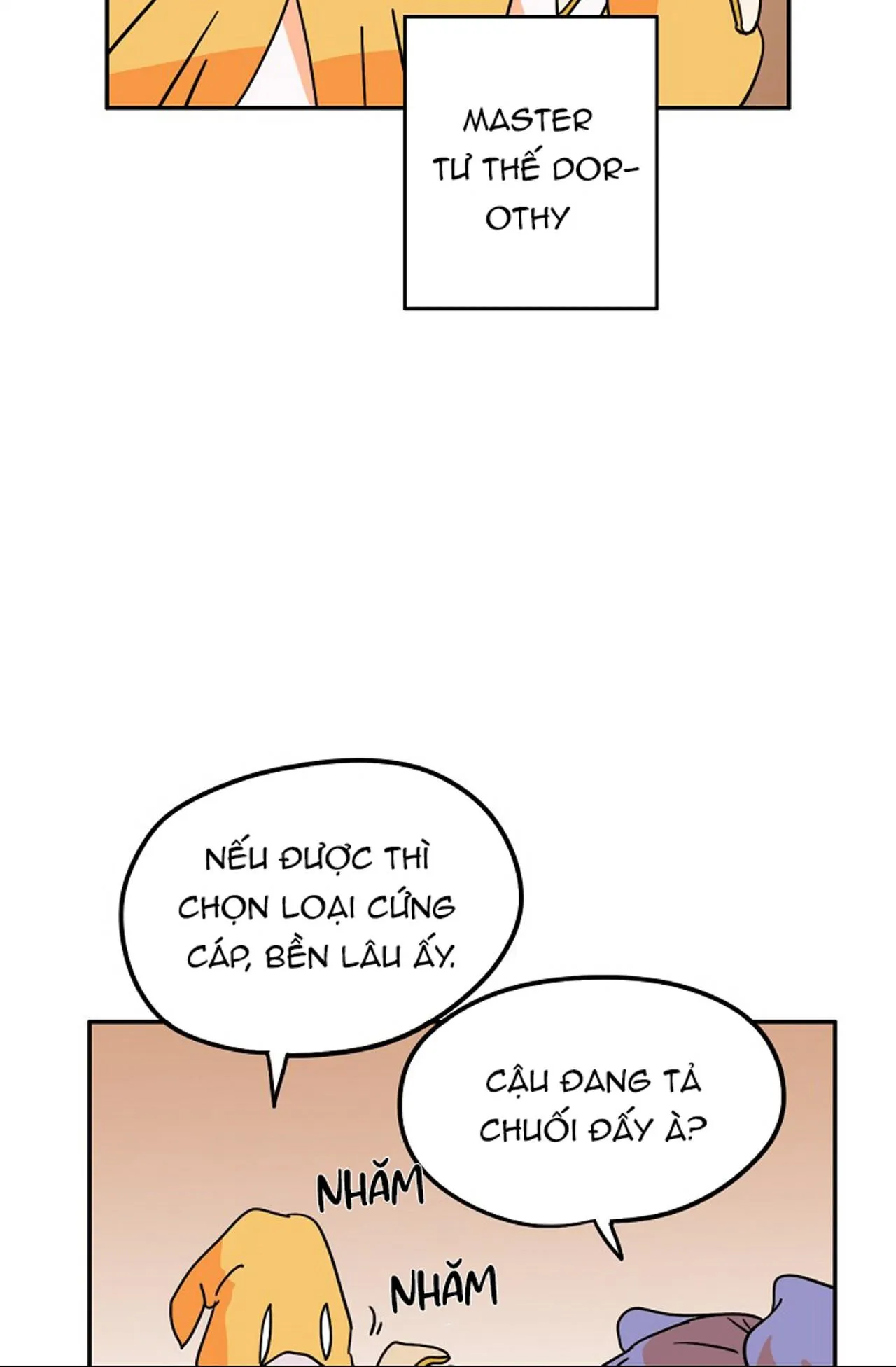 Dừng Lại, Tài Xế Chapter 23 Trang 17