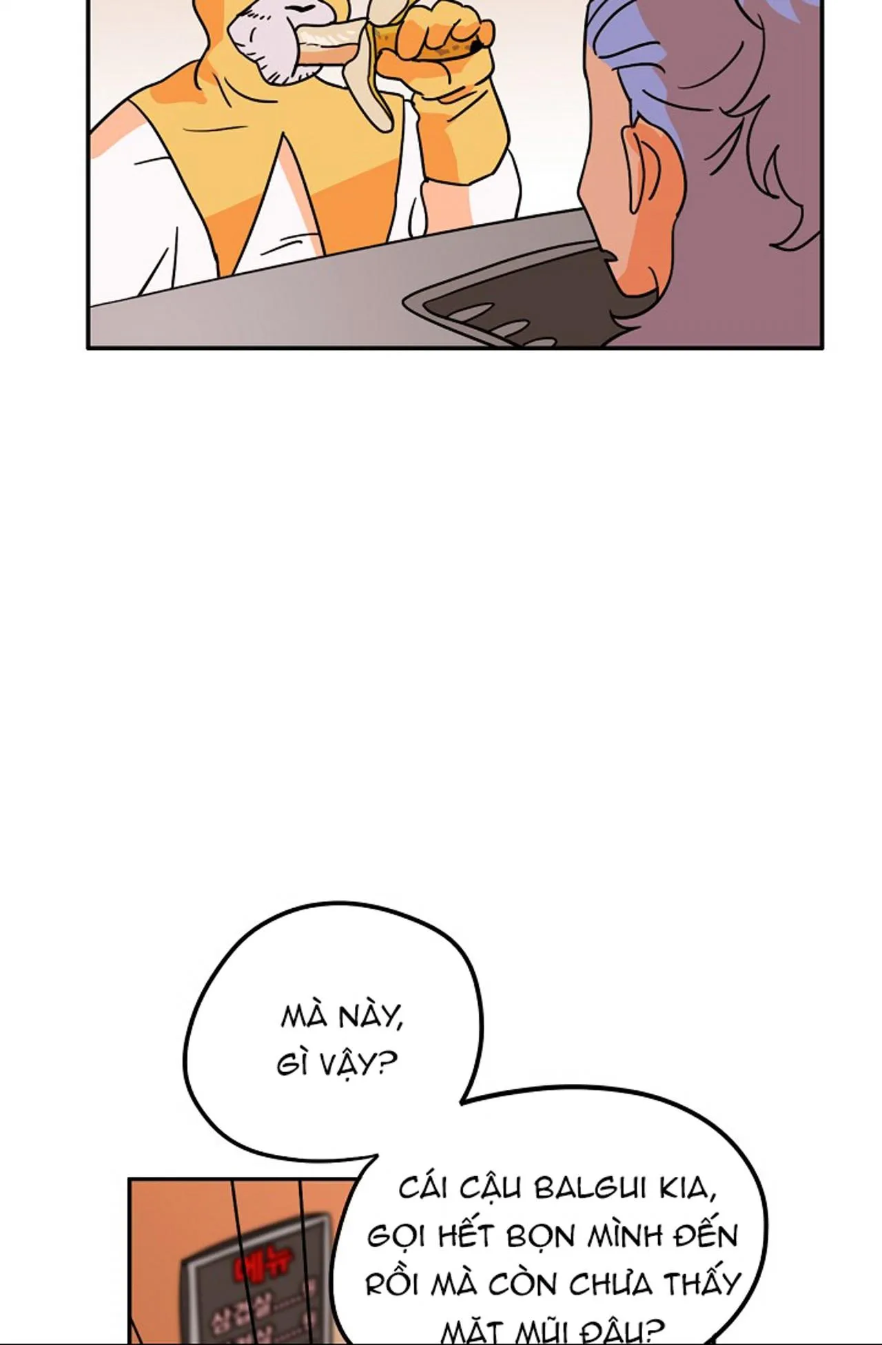 Dừng Lại, Tài Xế Chapter 23 Trang 18