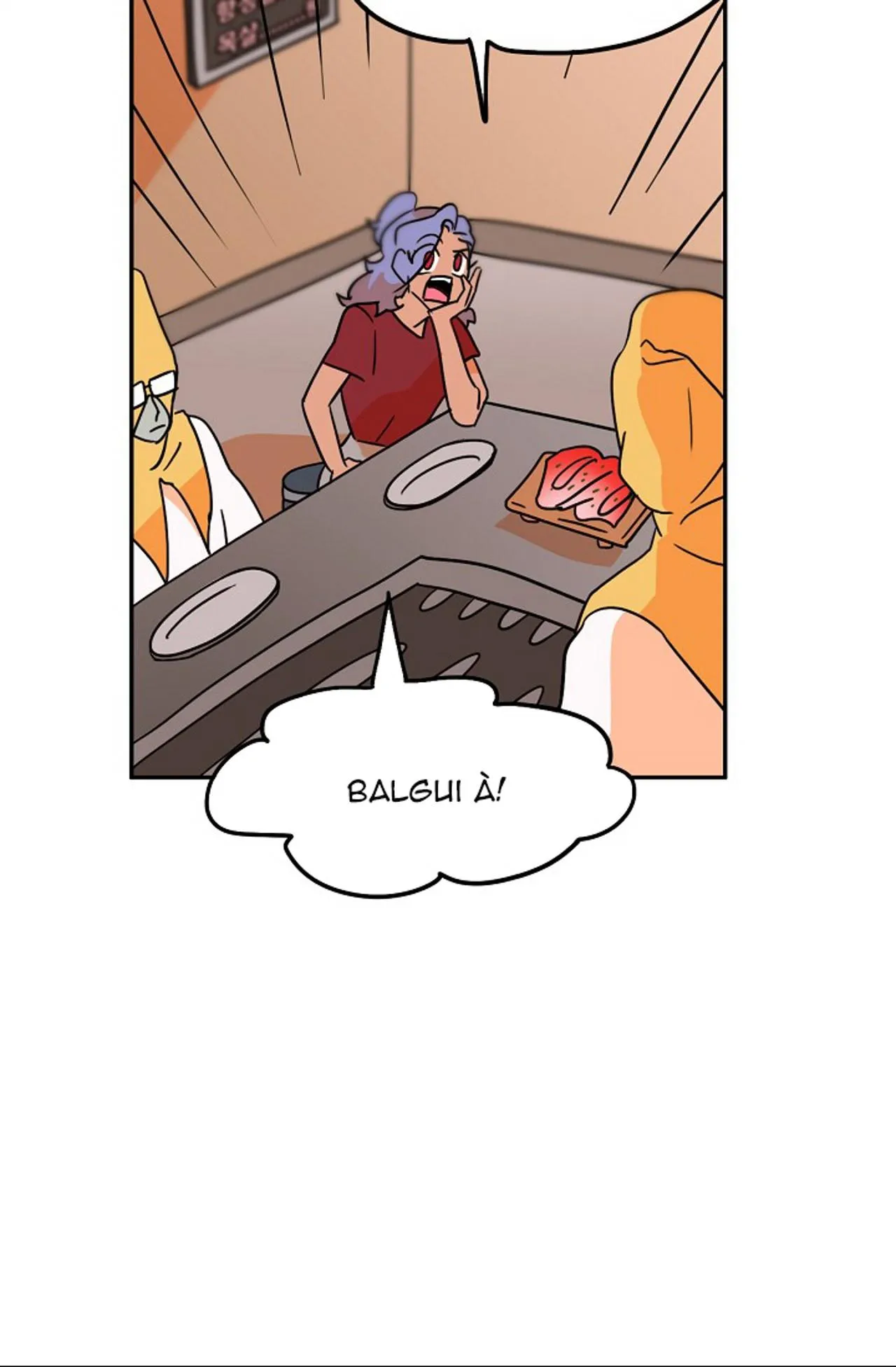 Dừng Lại, Tài Xế Chapter 23 Trang 19