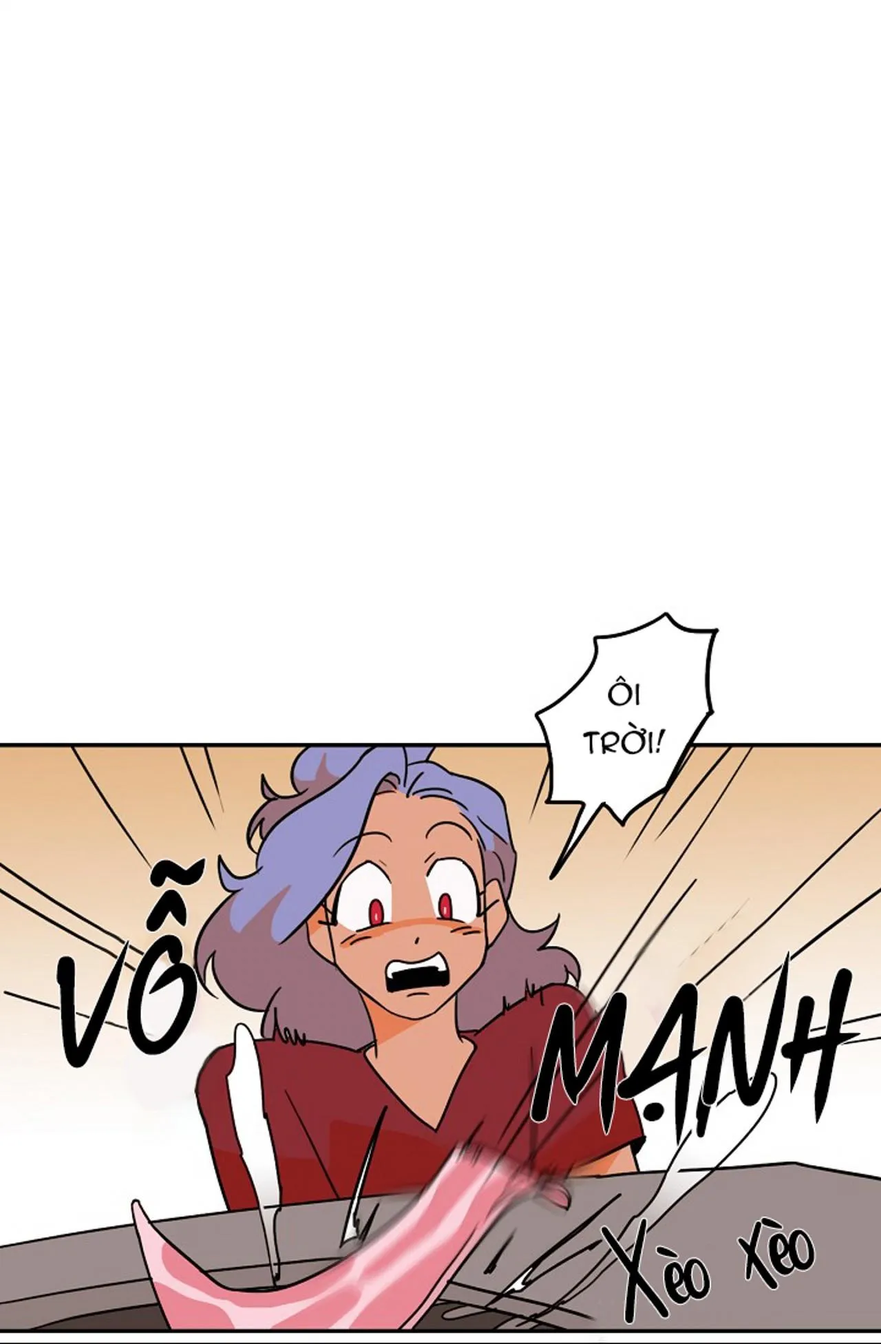 Dừng Lại, Tài Xế Chapter 23 Trang 21