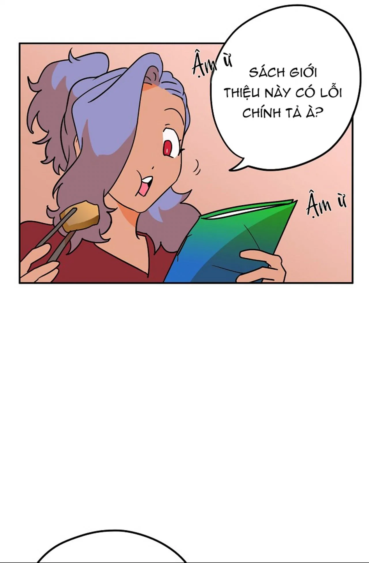 Dừng Lại, Tài Xế Chapter 23 Trang 25