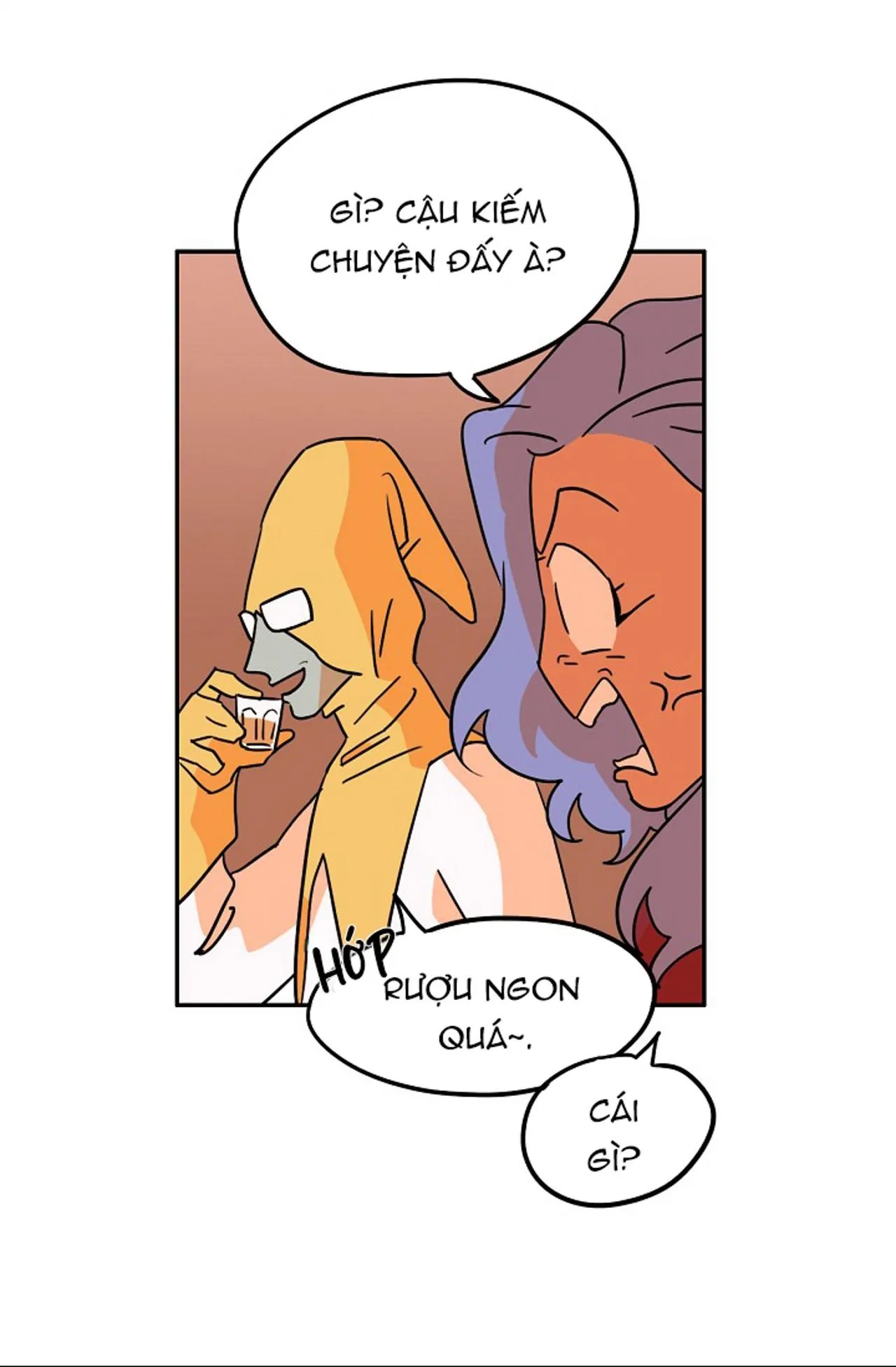 Dừng Lại, Tài Xế Chapter 23 Trang 28