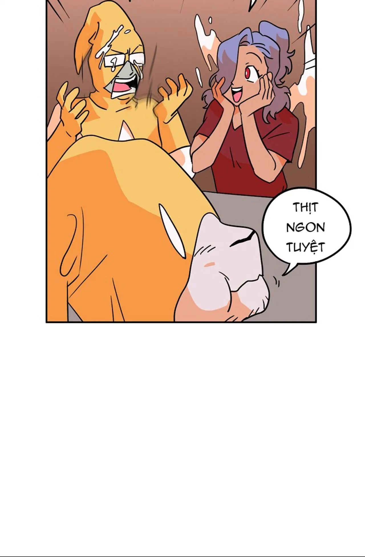 Dừng Lại, Tài Xế Chapter 23 Trang 31