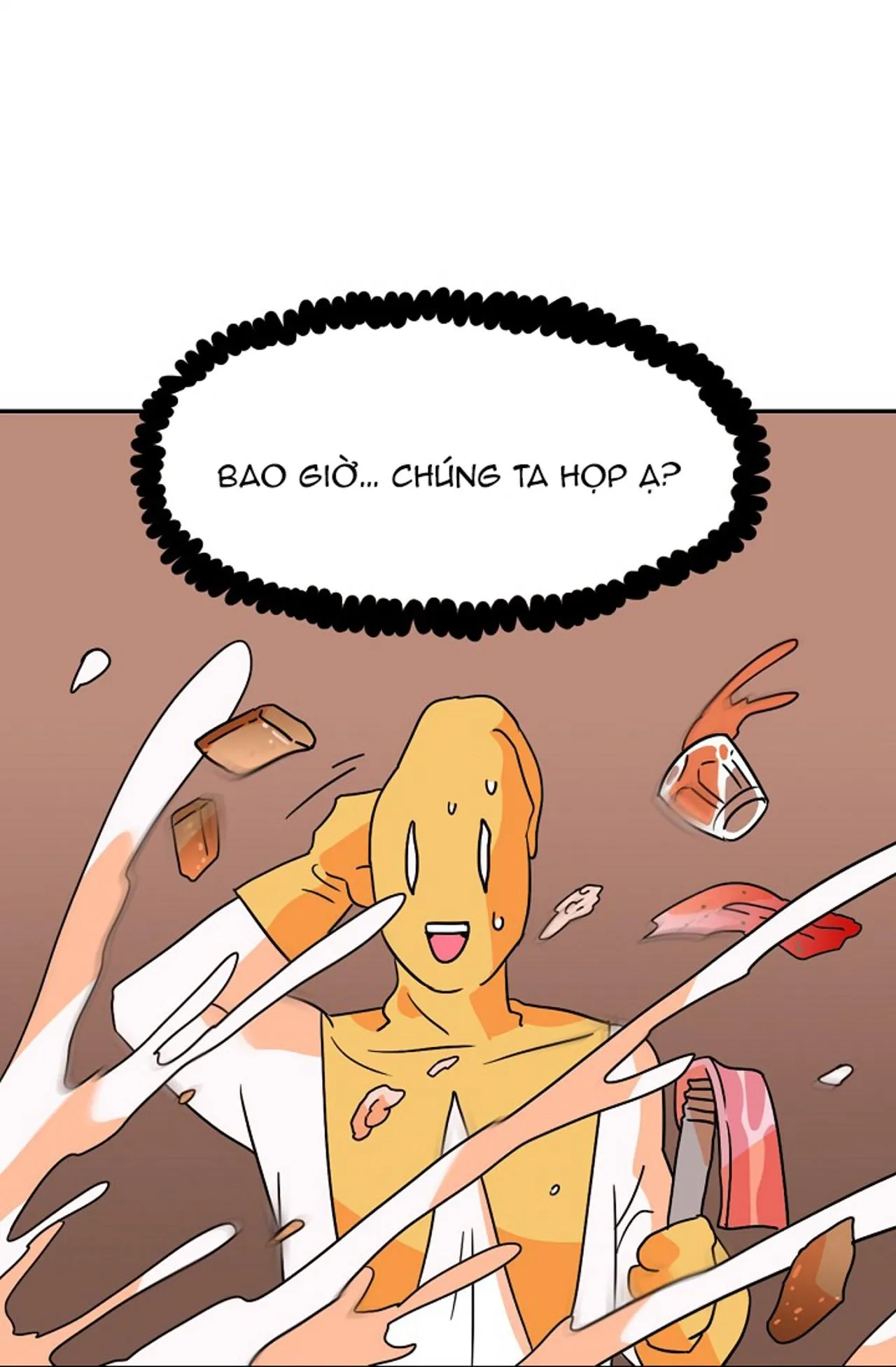 Dừng Lại, Tài Xế Chapter 23 Trang 33