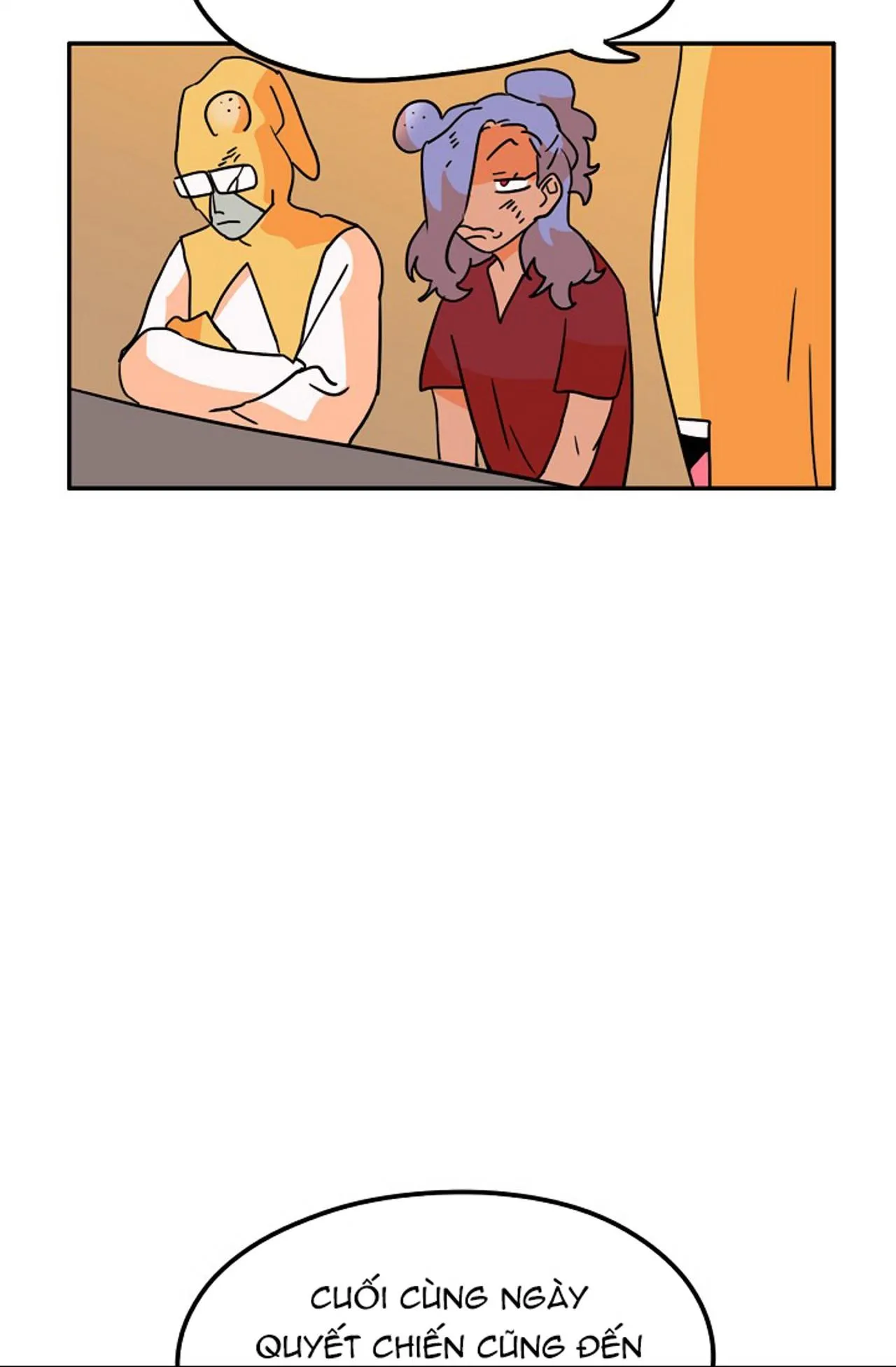 Dừng Lại, Tài Xế Chapter 23 Trang 37