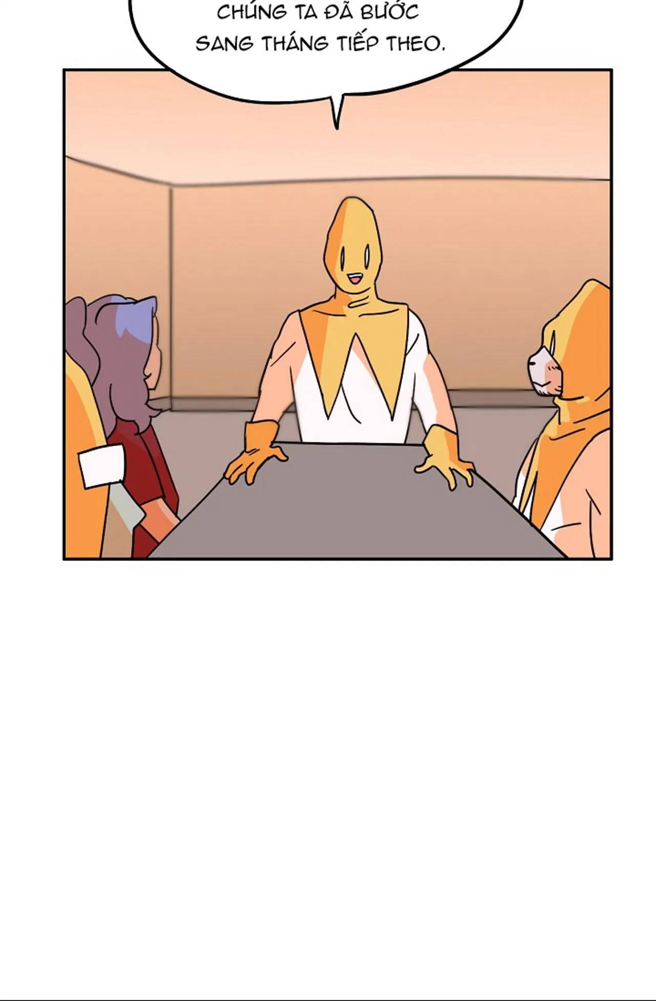 Dừng Lại, Tài Xế Chapter 23 Trang 38