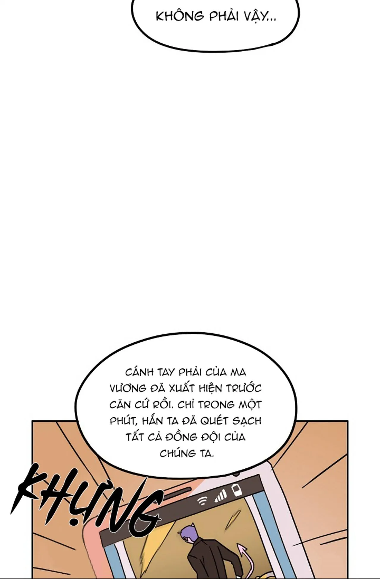 Dừng Lại, Tài Xế Chapter 23 Trang 53